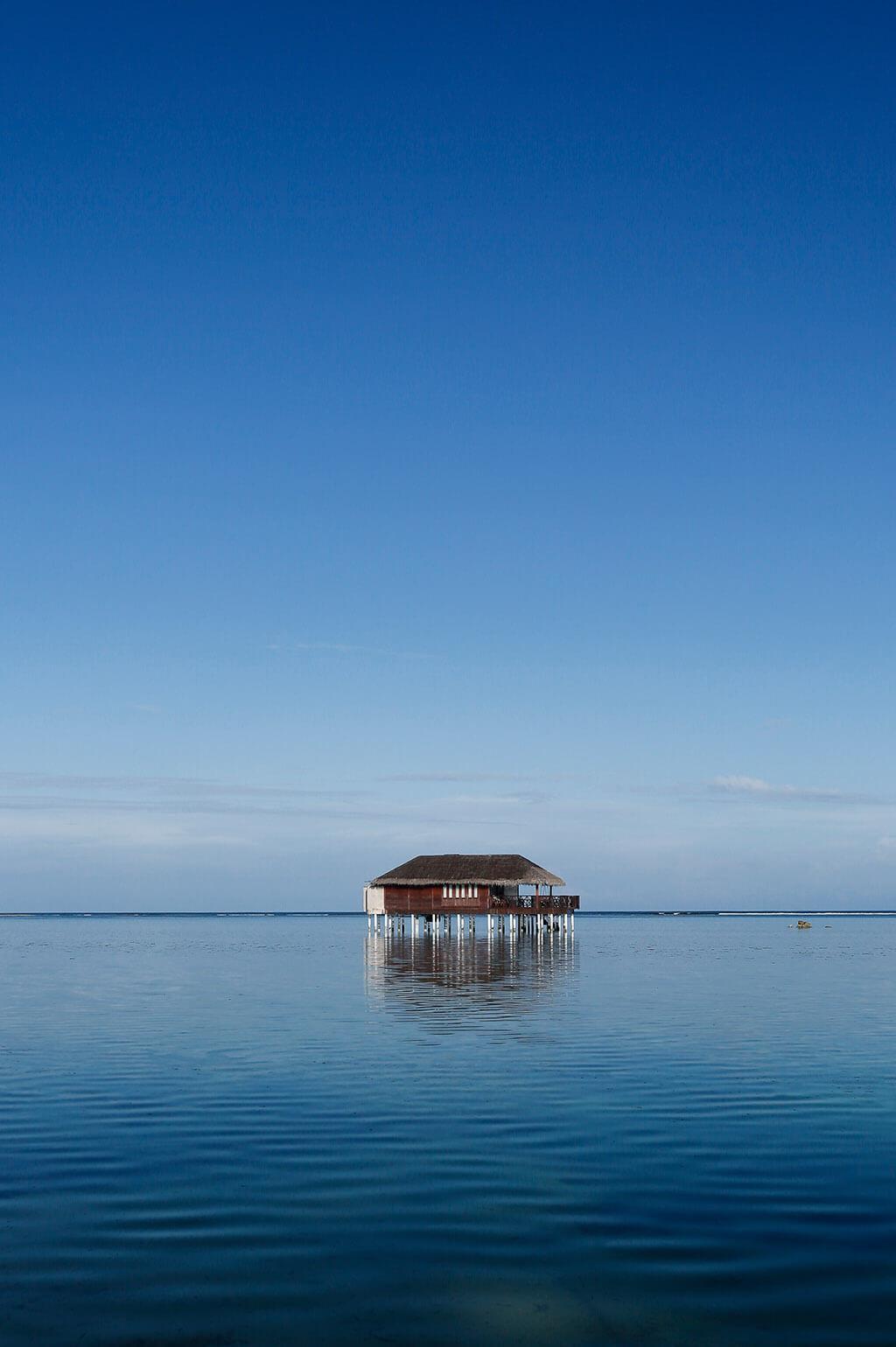 Lagoon Suite at Medhufushi Island Resort, view 1