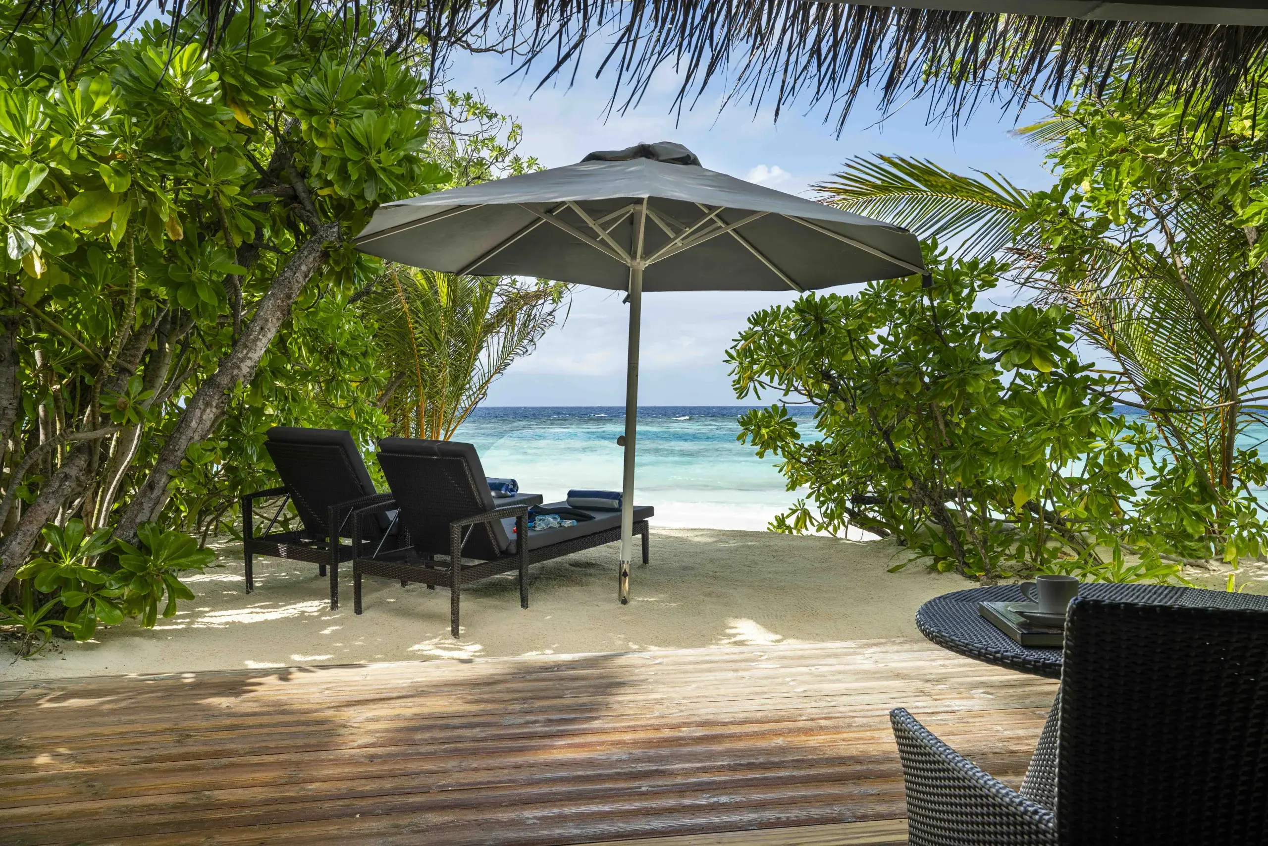 Beach Villa