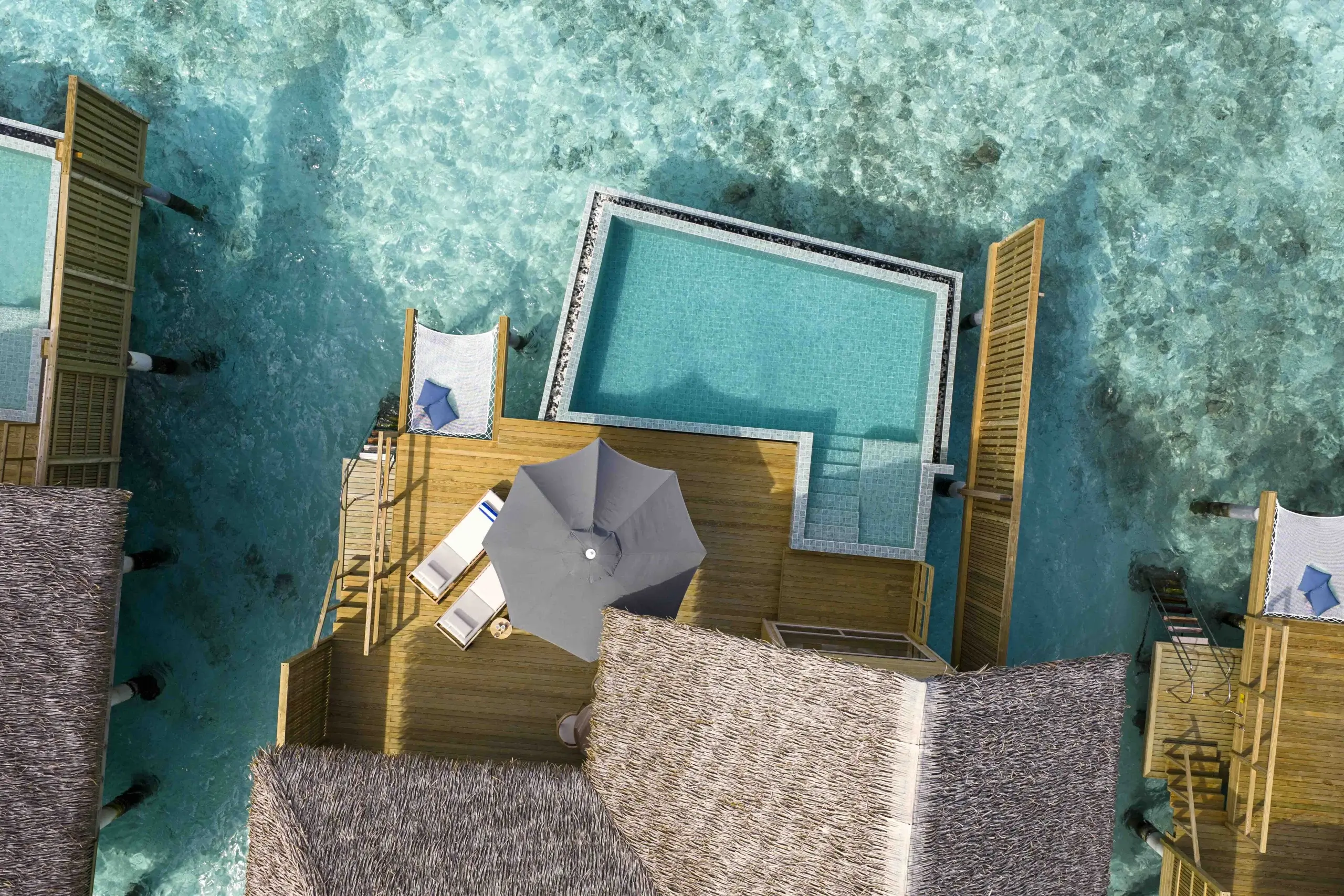Deluxe Ocean Pool Villa