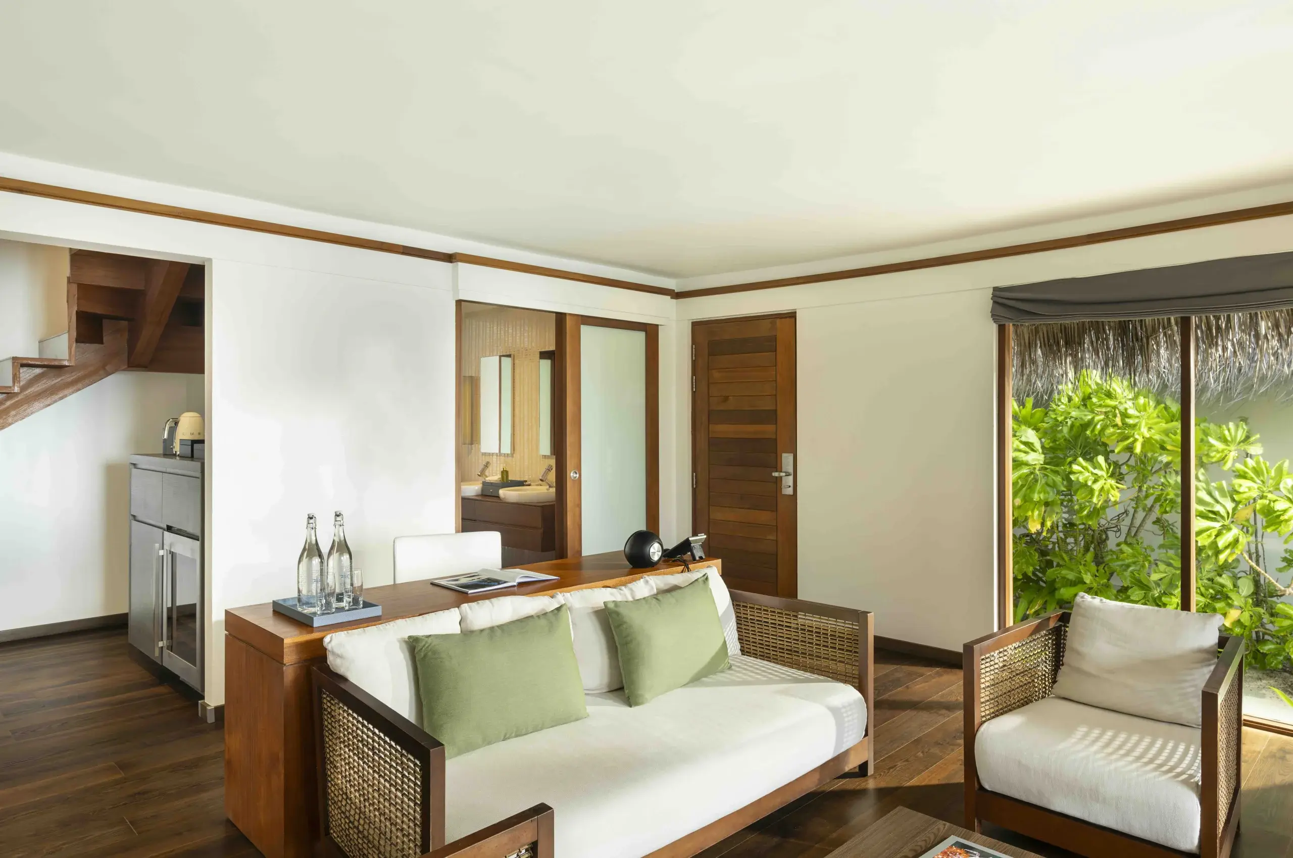 Duplex Pool Villa at Kandolhu, view 1