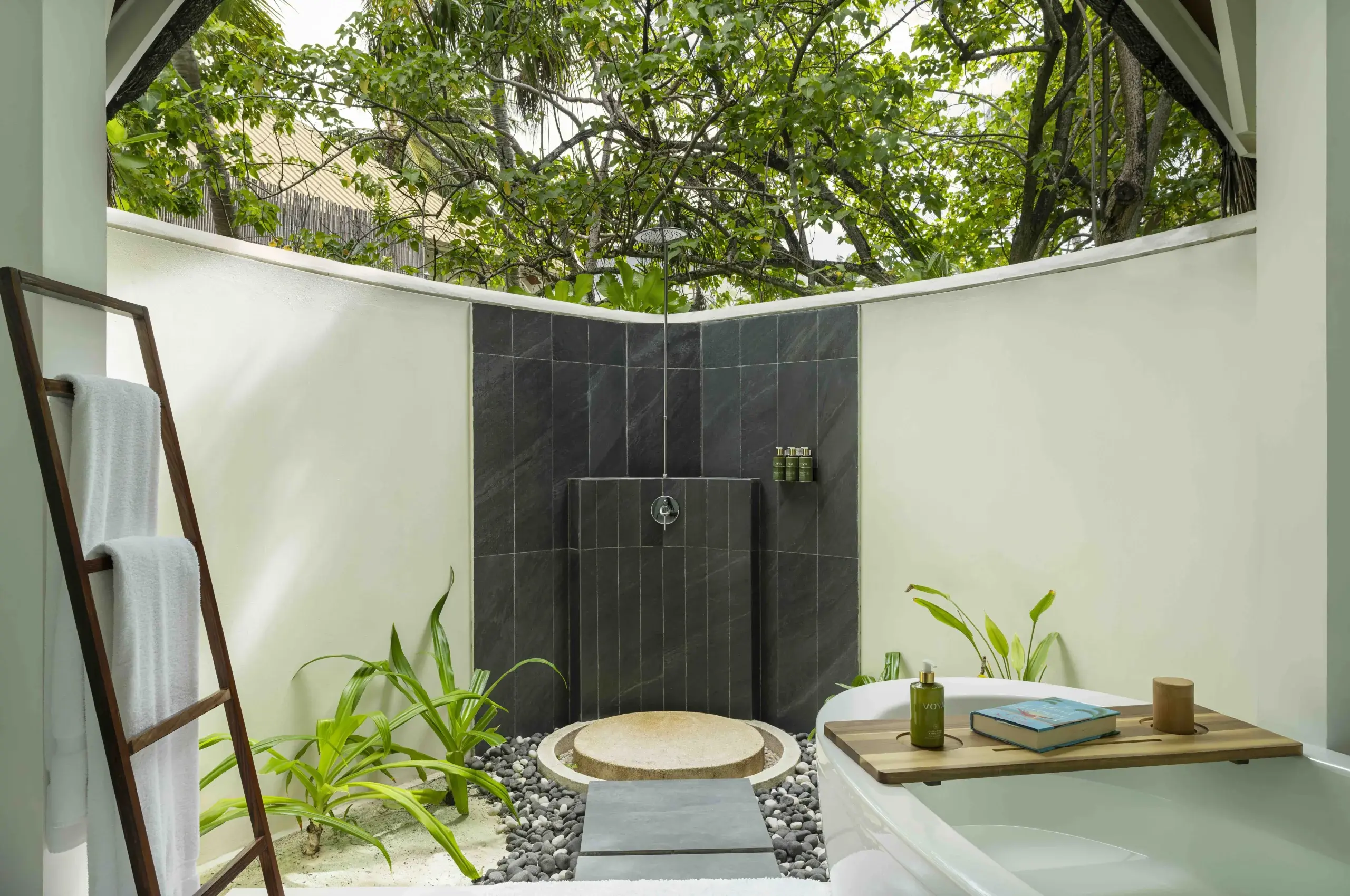 Duplex Pool Villa at Kandolhu, view 4