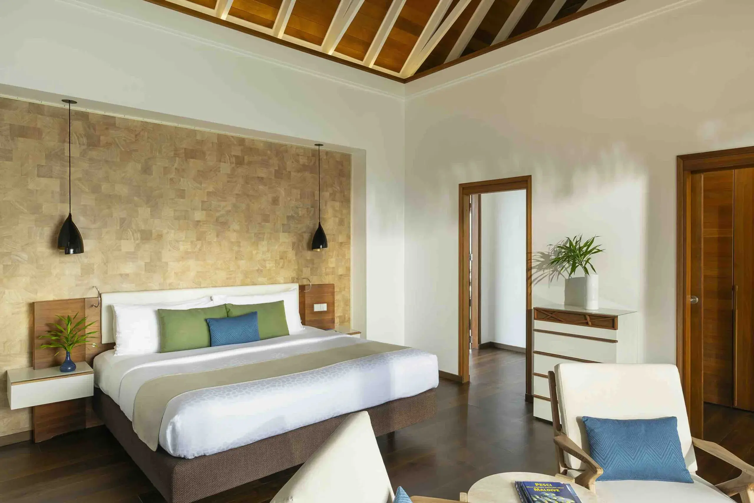 Ocean Pool Villa at Kandolhu