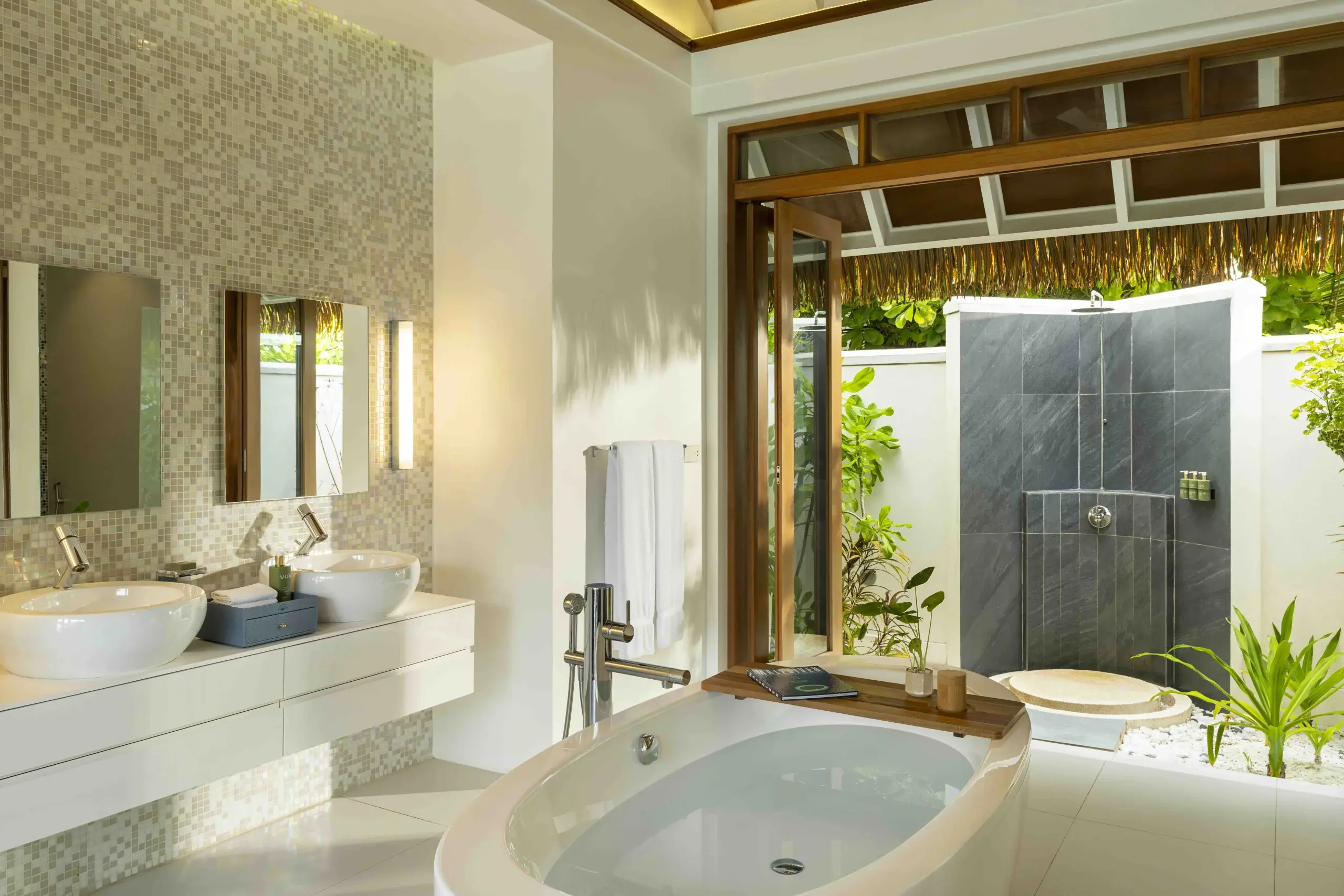 Pool Villa at Kandolhu, view 4