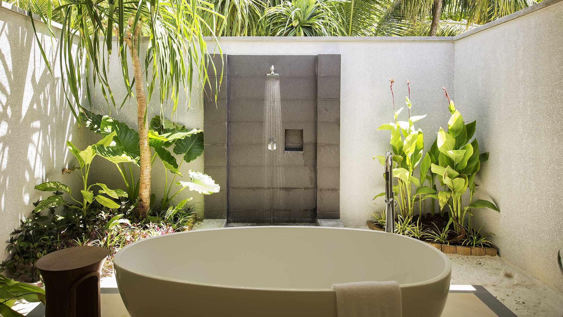 Beach Pool Bungalow at Robinson Club Noonu, view 1