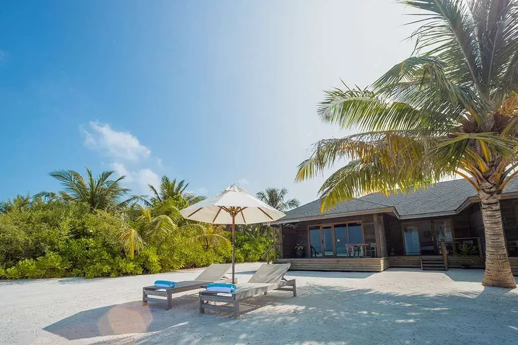 Two Bedroom Beach Villa at Jawakara Islands