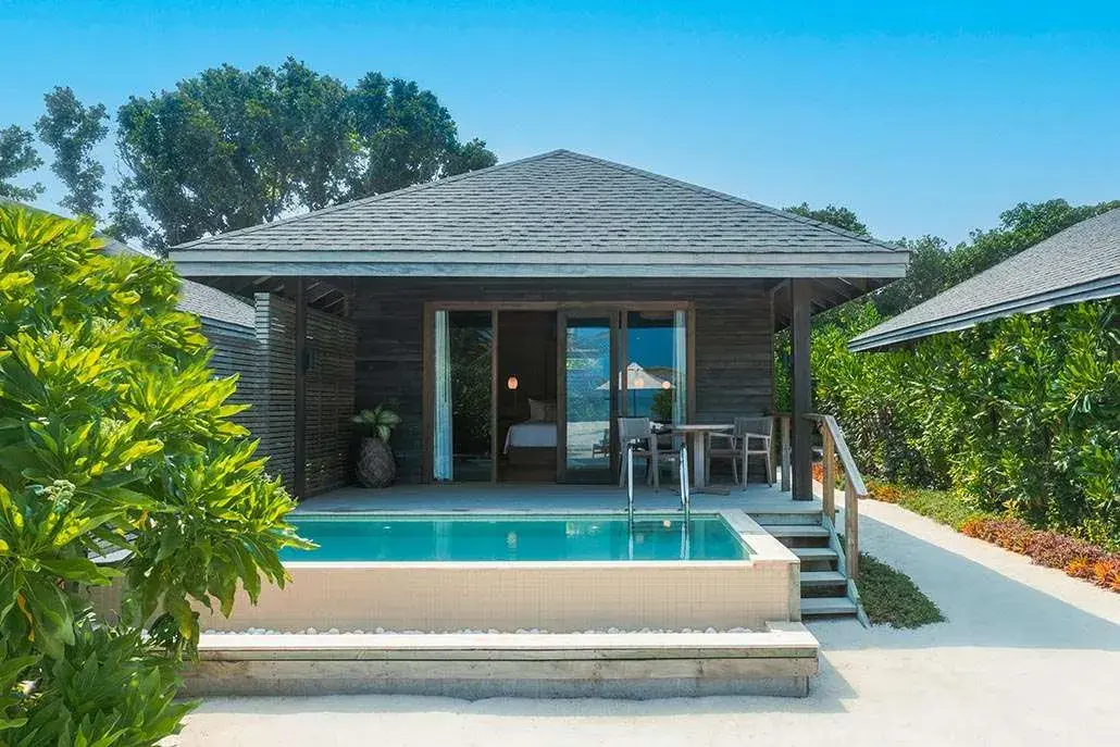 Beach Pool Villa at Jawakara Islands, view 3