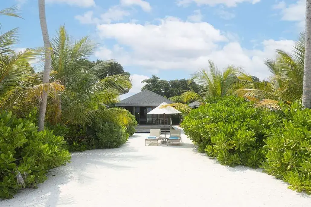 Beach Villa at Jawakara Islands, view 3