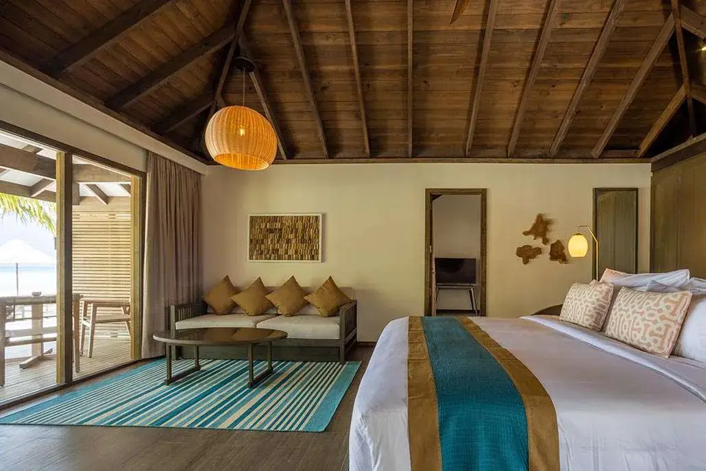 Three Bedroom Villa at Jawakara Islands, view 3