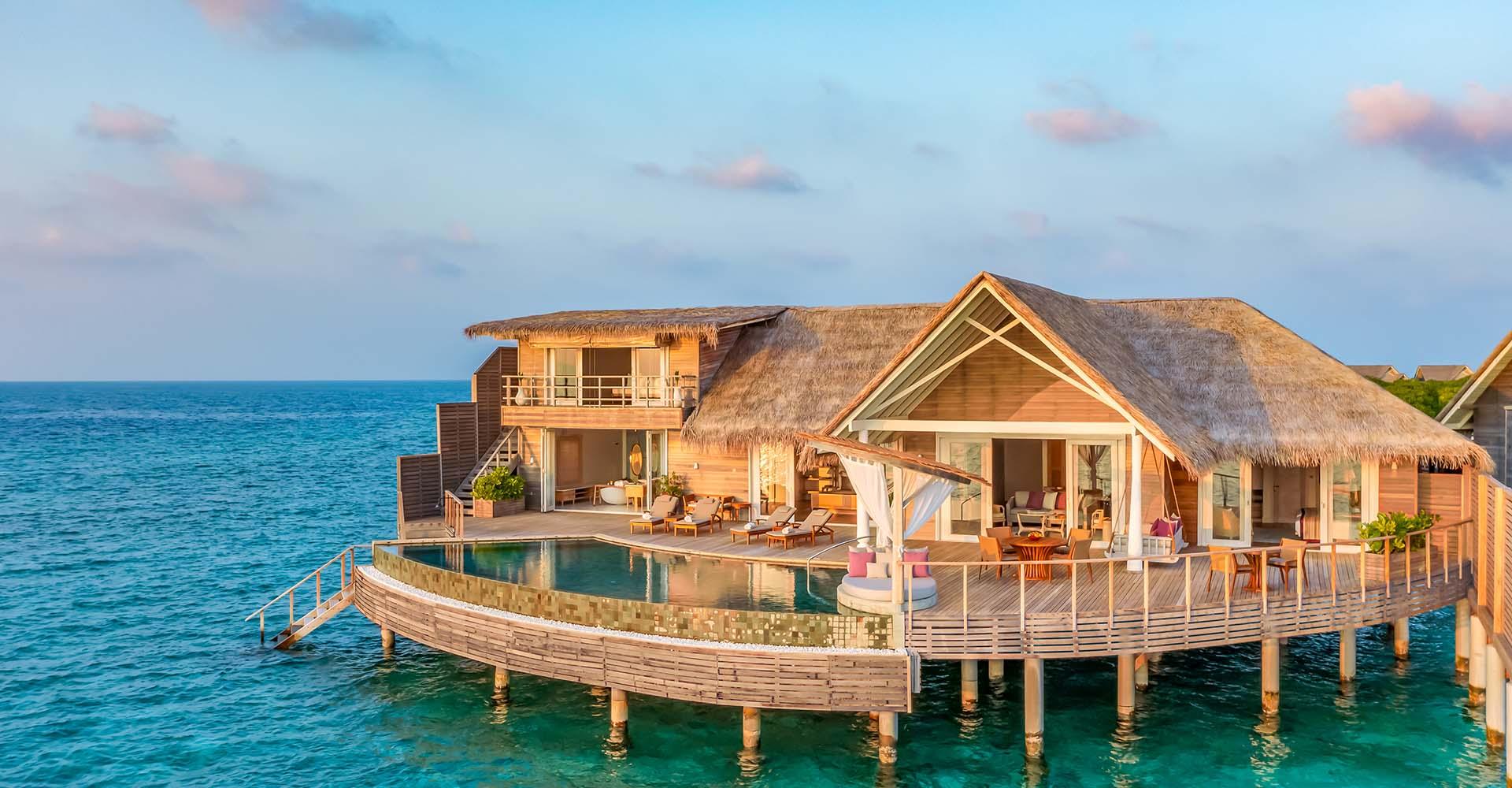 Ocean Residence at Milaidhoo, view 1