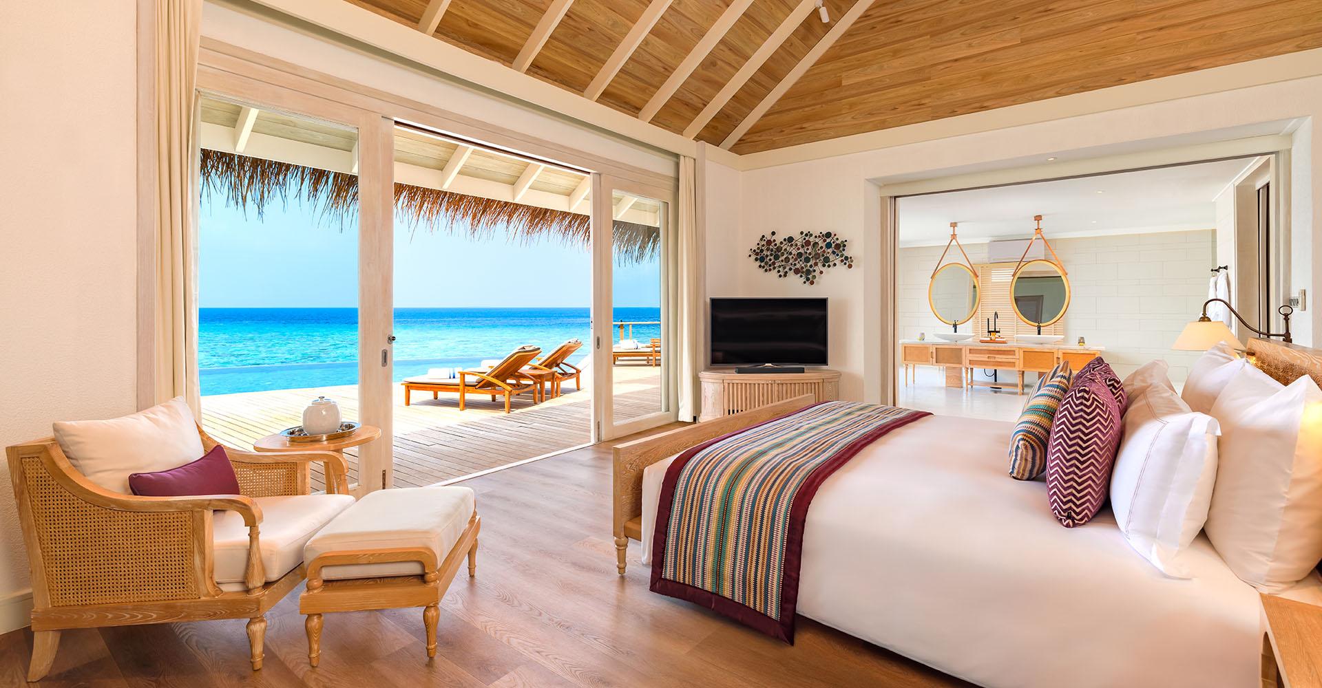 Ocean Residence at Milaidhoo, view 2