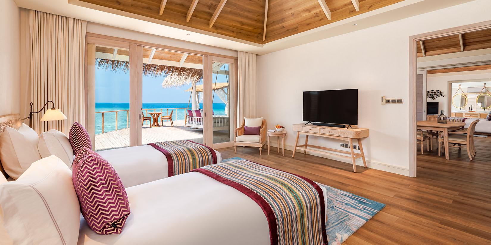 Ocean Residence at Milaidhoo, view 3