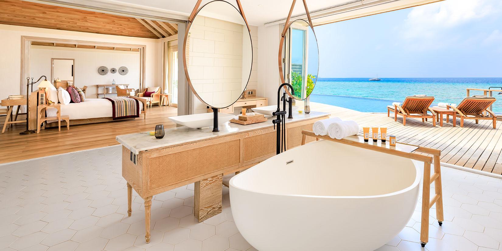Ocean Residence at Milaidhoo, view 4