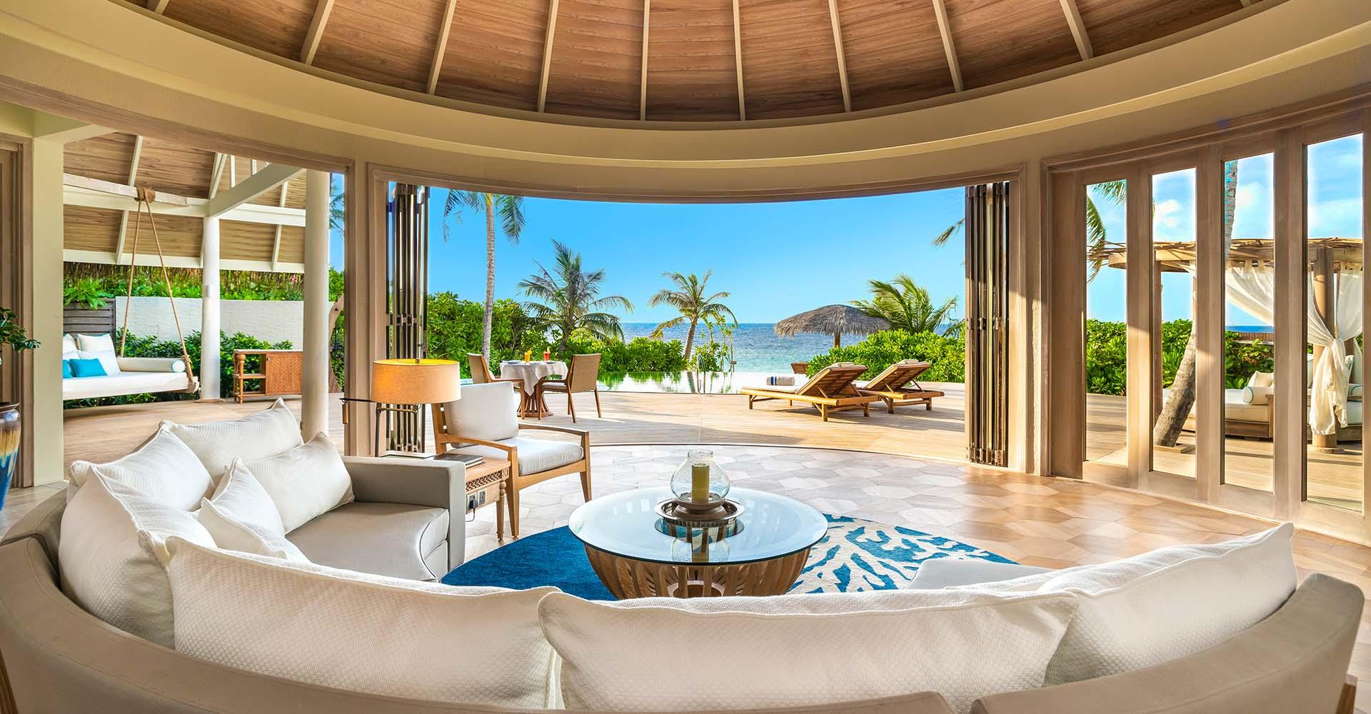 Beach Residence