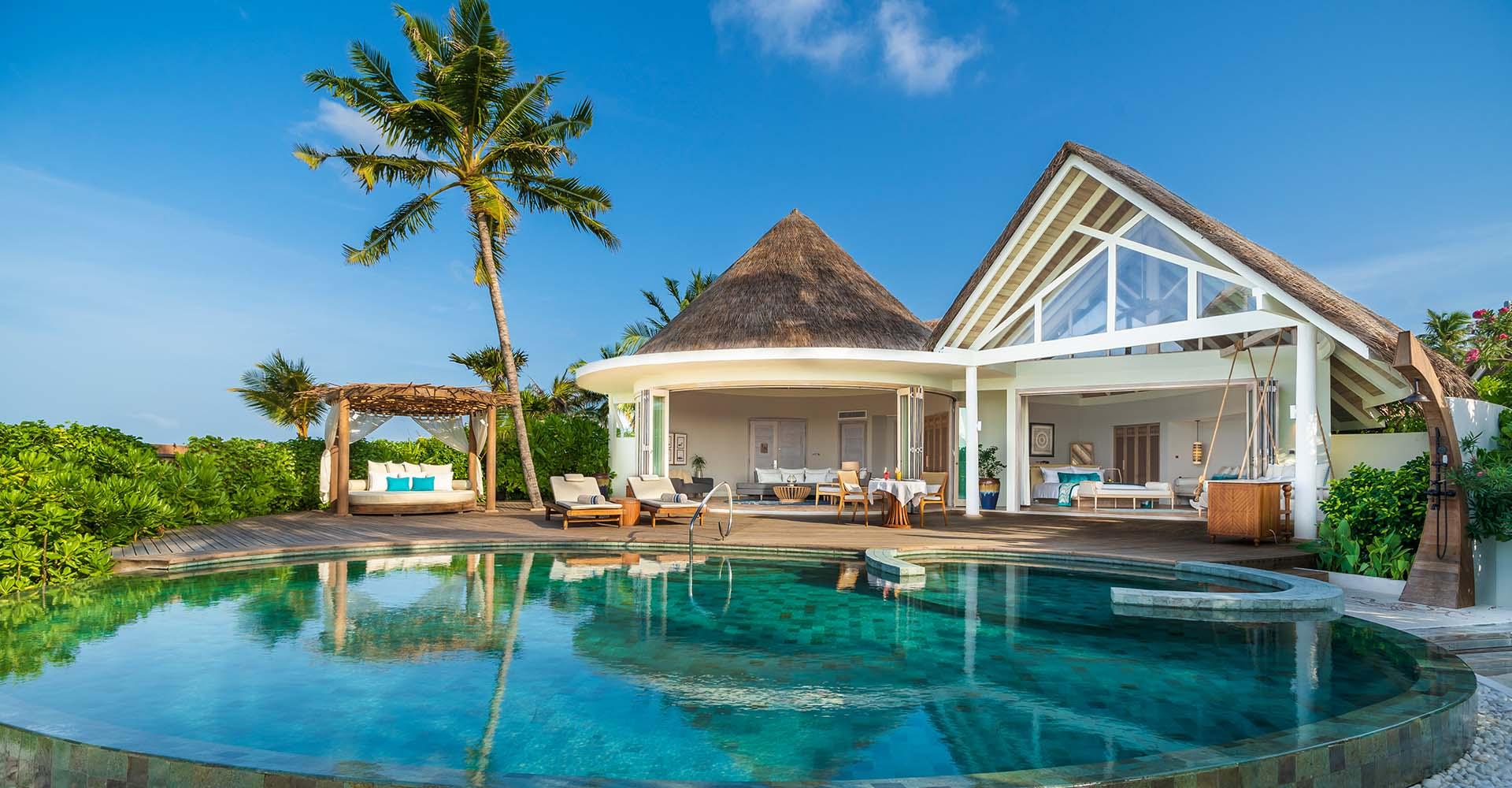 Beach Residence at Milaidhoo, view 1