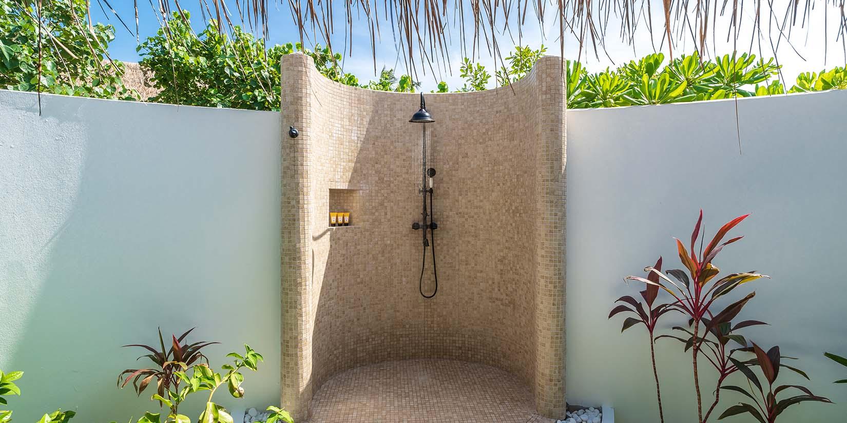 Beach Residence at Milaidhoo, view 4