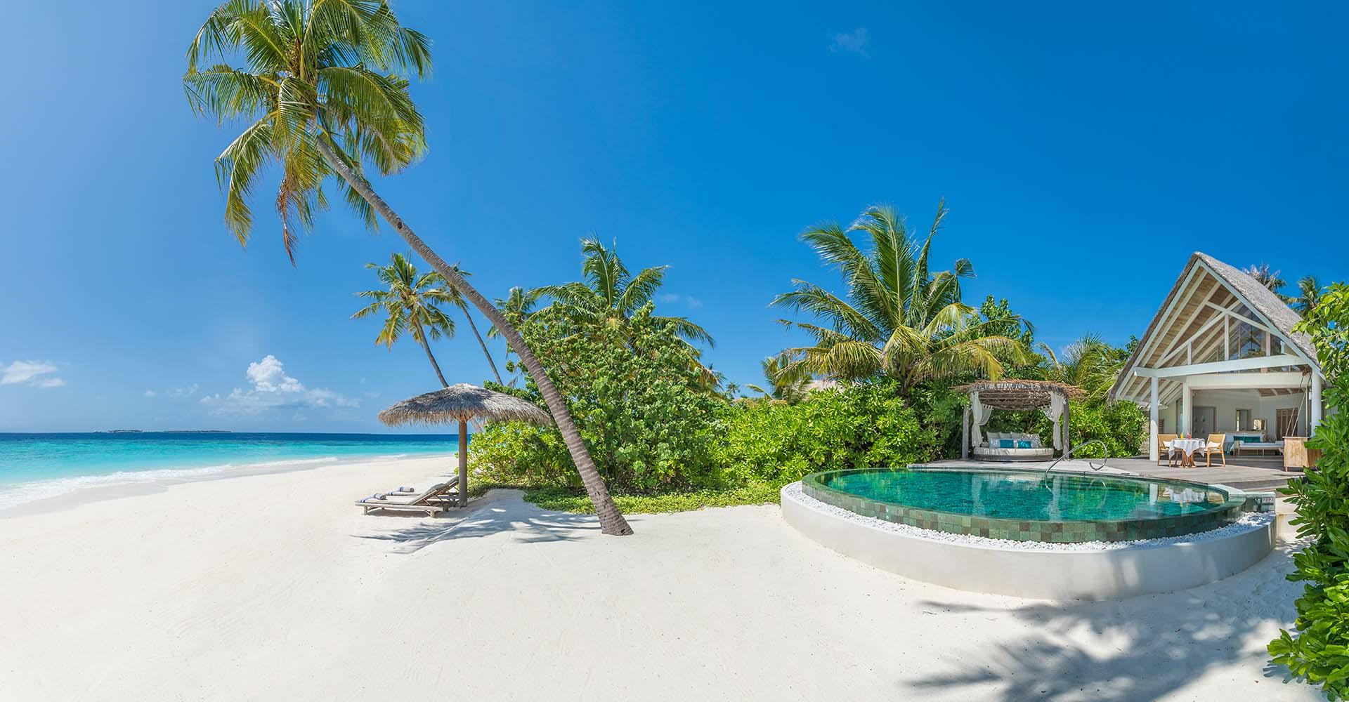 Beach Pool Villa