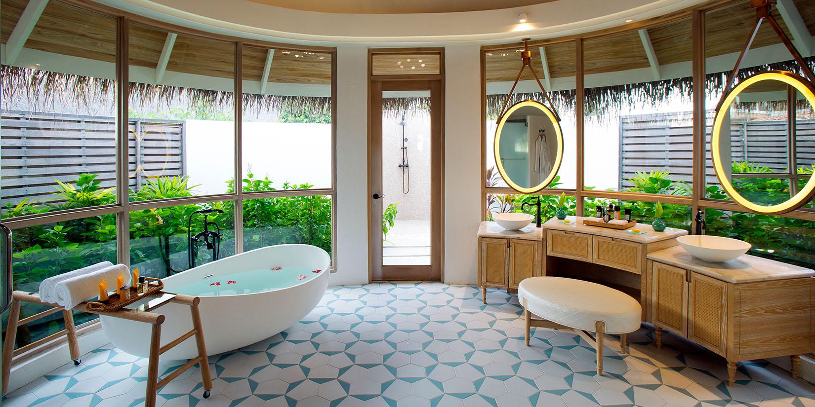 Beach Pool Villa at Milaidhoo, view 4
