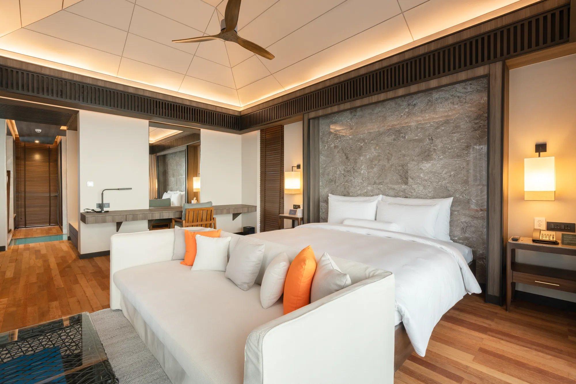 Grand Madifushi Aqua Pool Villa at Madifushi Private Island