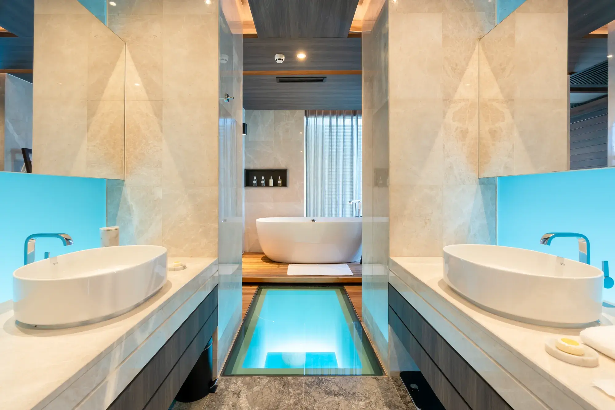 Grand Madifushi Aqua Pool Villa at Madifushi Private Island, view 2