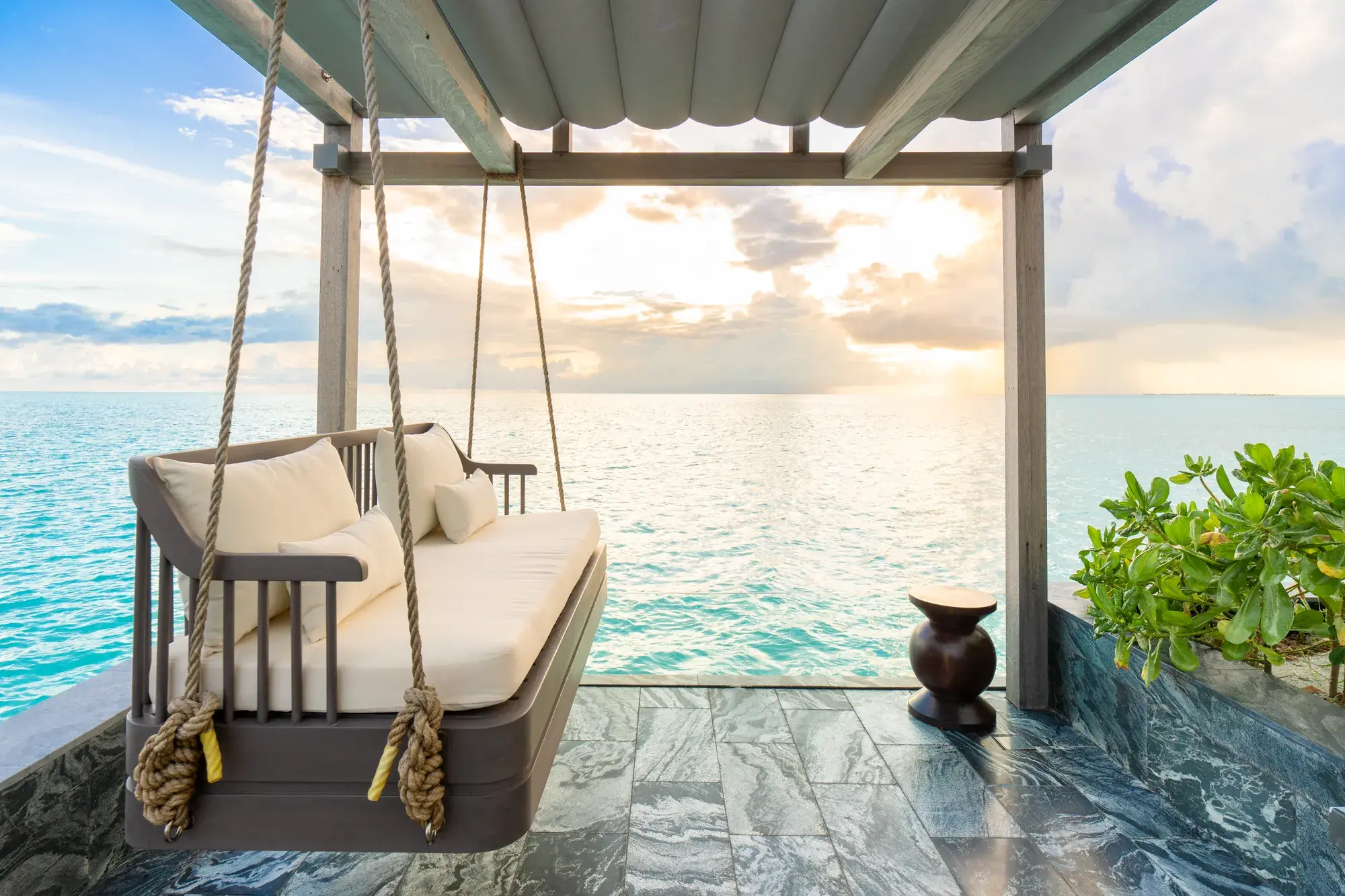 Grand Madifushi Aqua Pool Villa at Madifushi Private Island, view 4