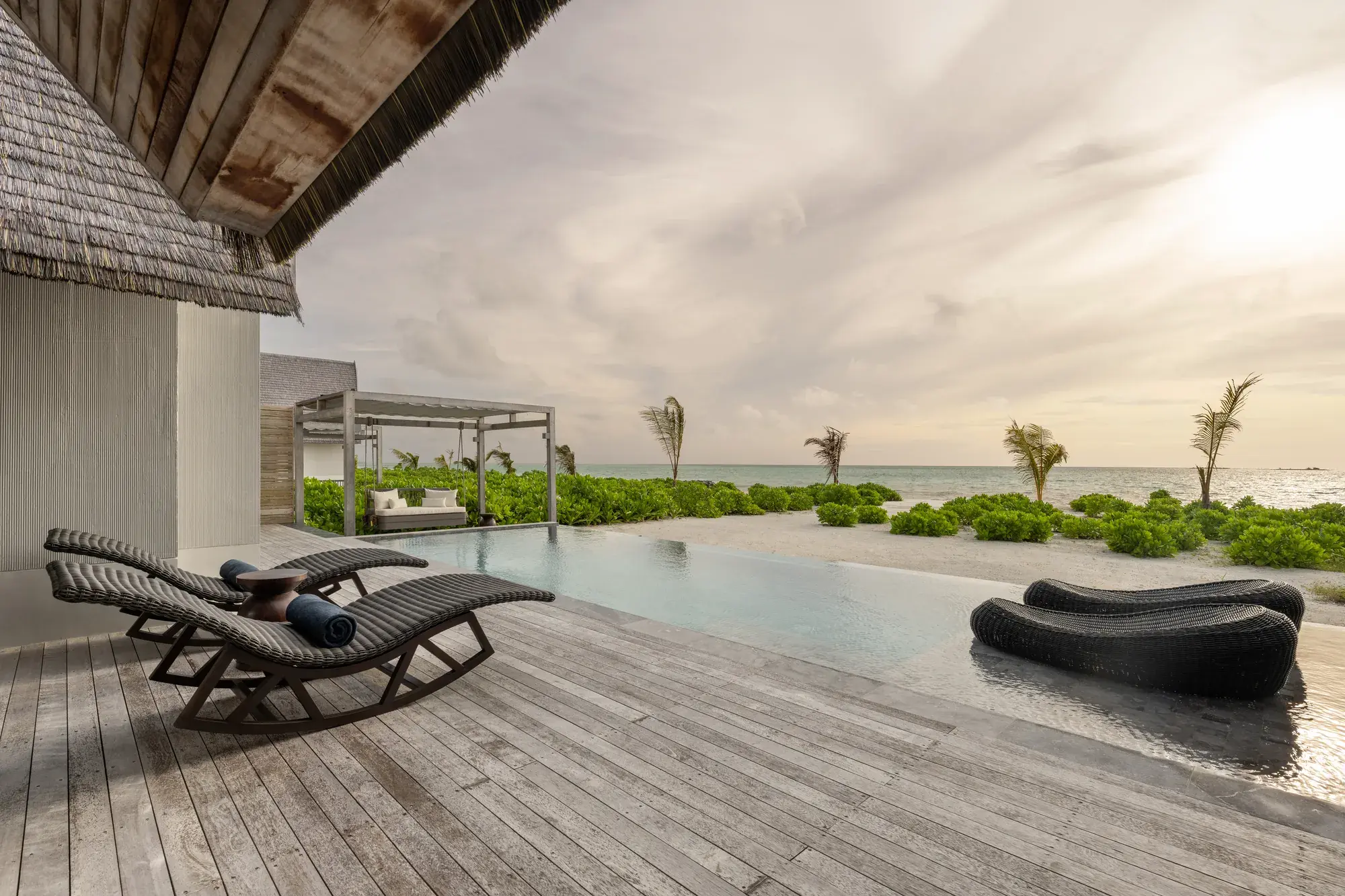 Two-Bedroom Serene Pool Villa at Madifushi Private Island, view 5