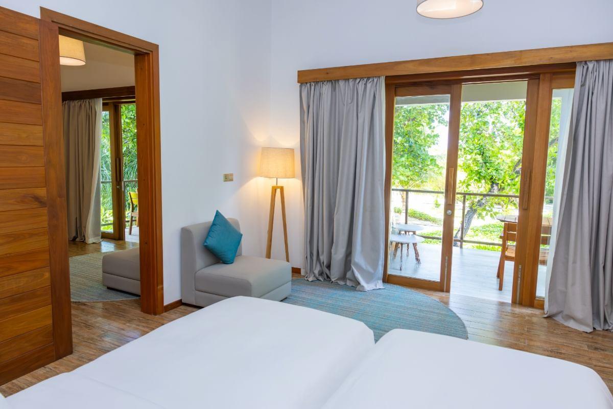 Family Sky Suite at Ifuru Island, view 1