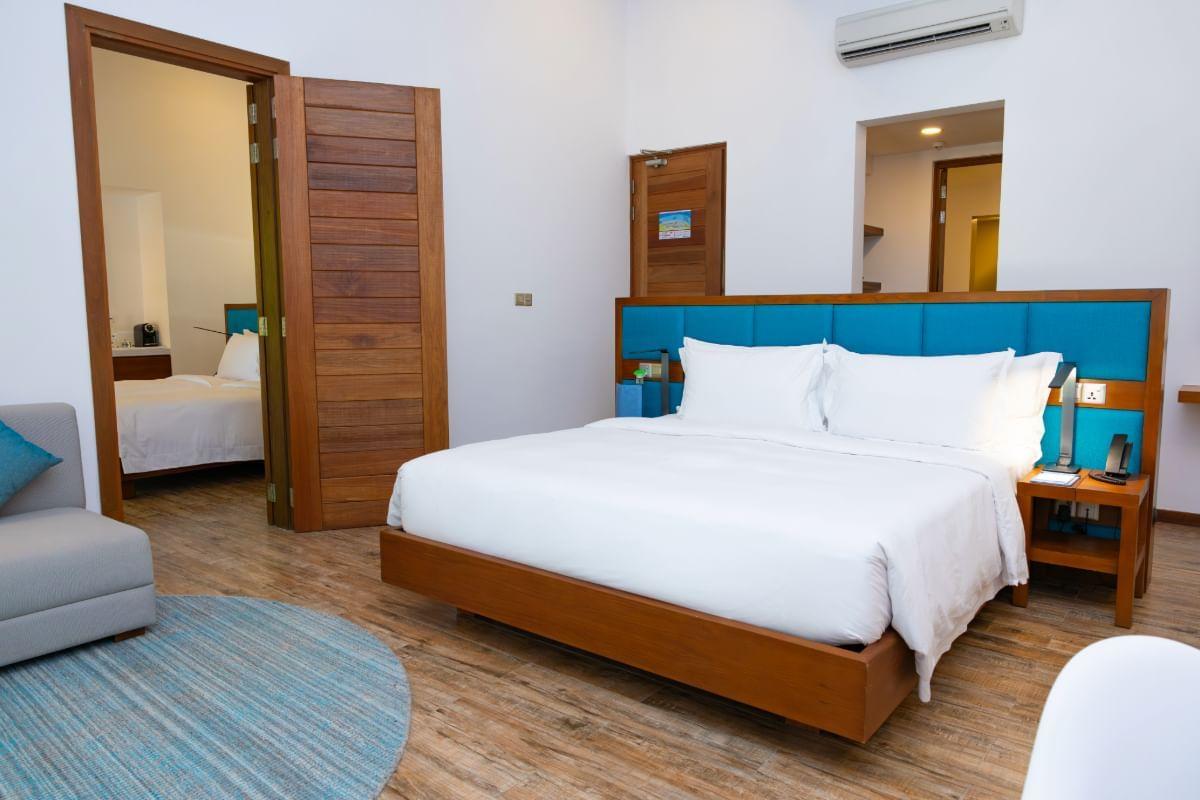 Family Sky Suite at Ifuru Island, view 2