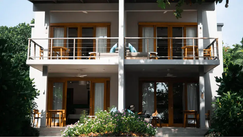 Sunset Sky Suite at Ifuru Island, view 2