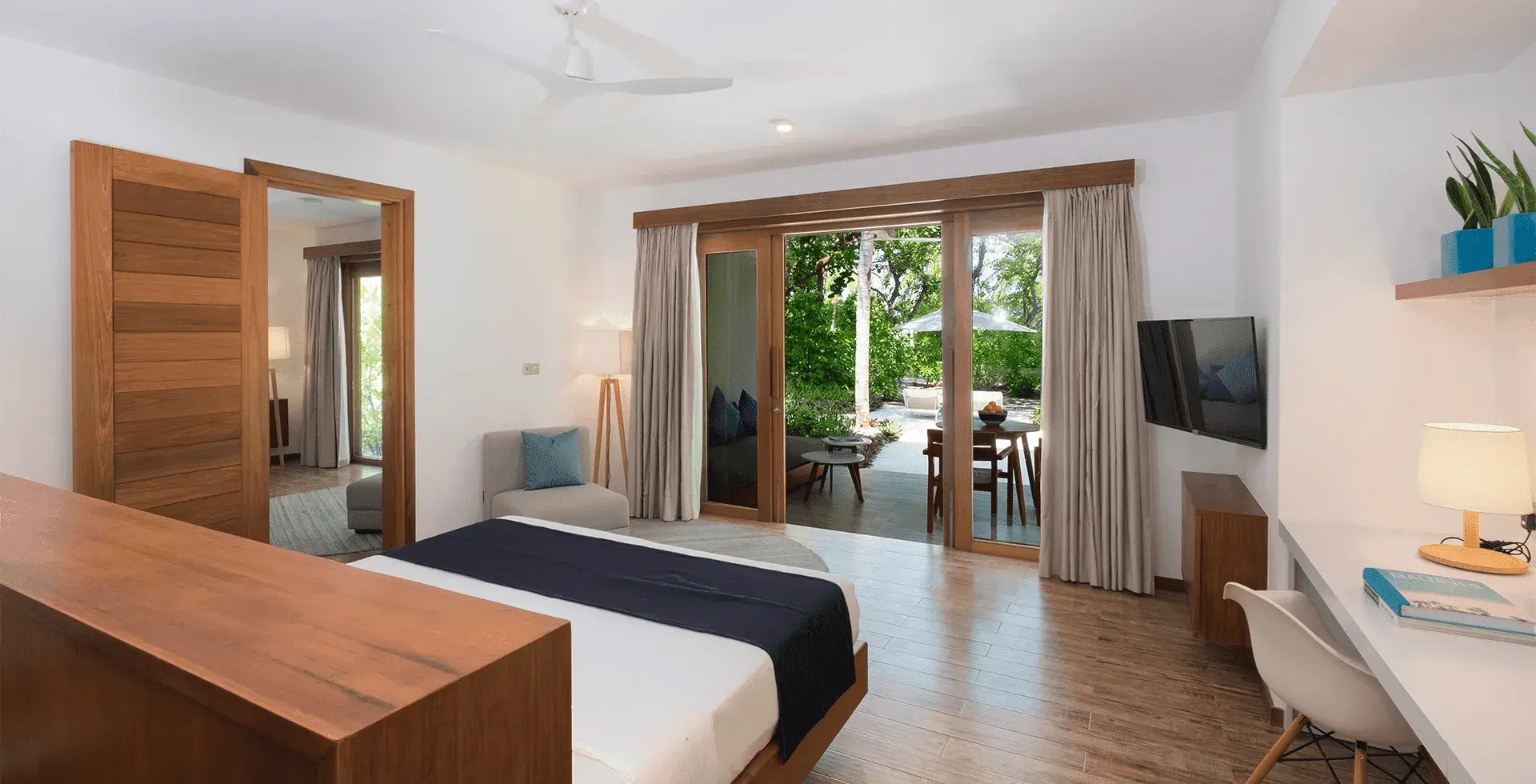 Family Beach Suite at Ifuru Island, view 2