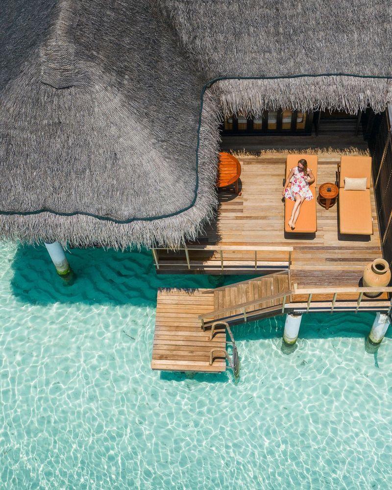 Lagoon Villa