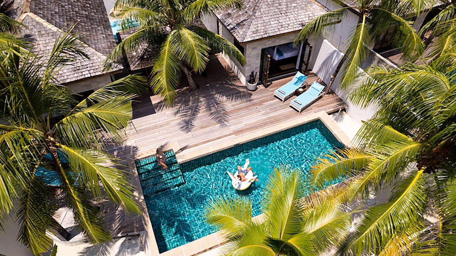 Family Pool Villa