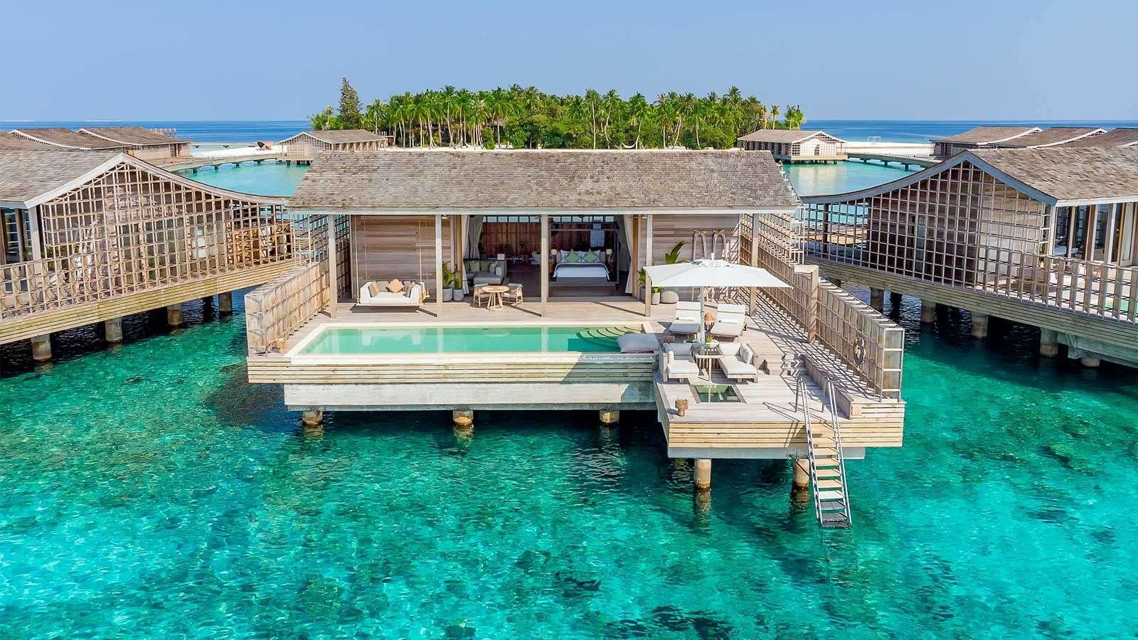 Overwater Villa