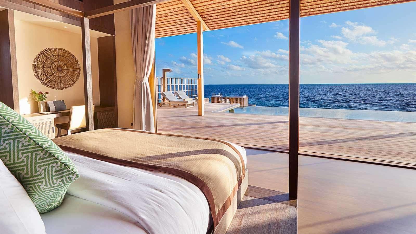 Overwater Villa