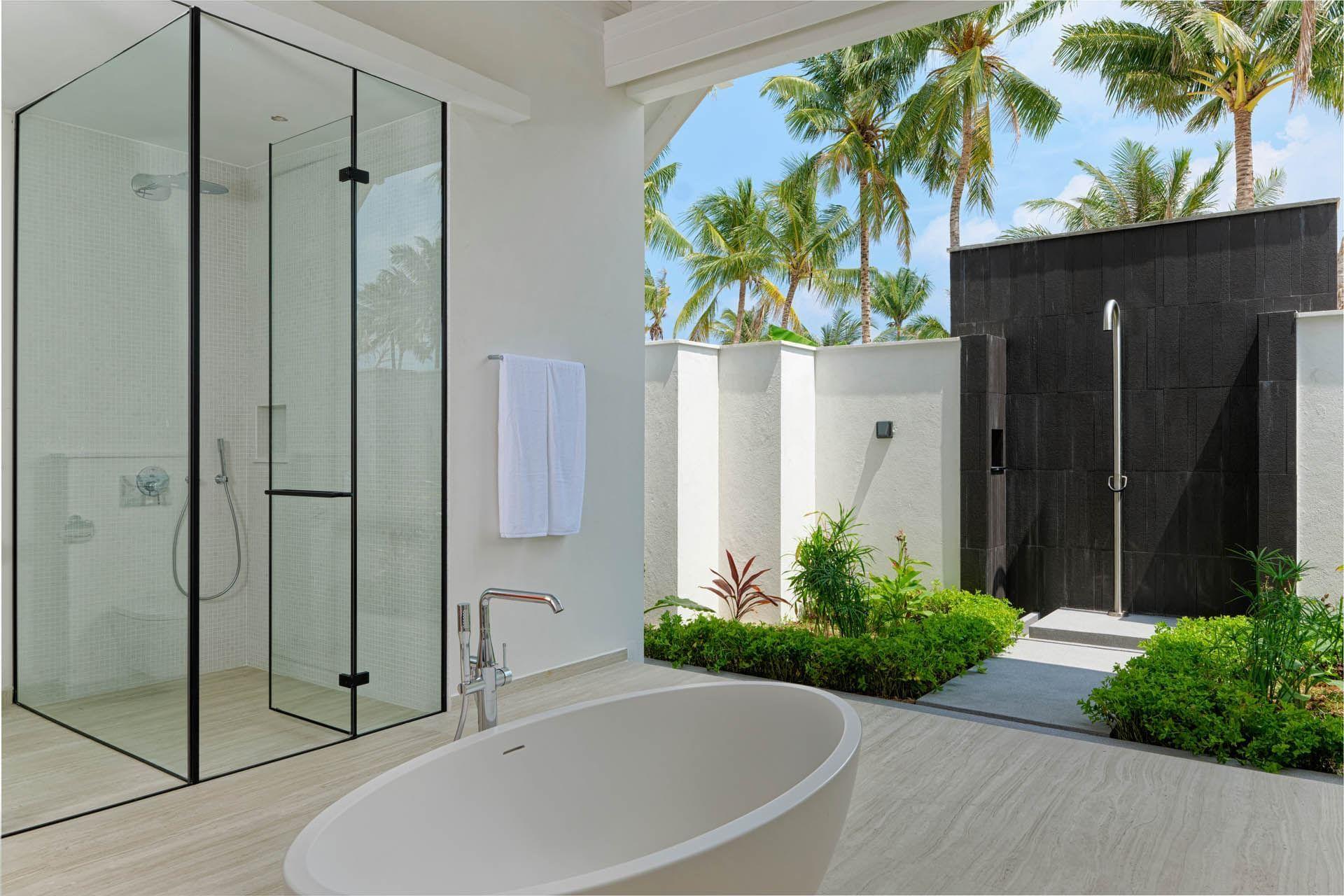 Beach Villa at ananea Madivaru, view 2
