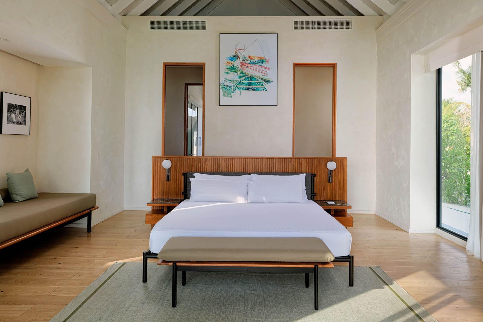 Beach Villa at ananea Madivaru, view 4