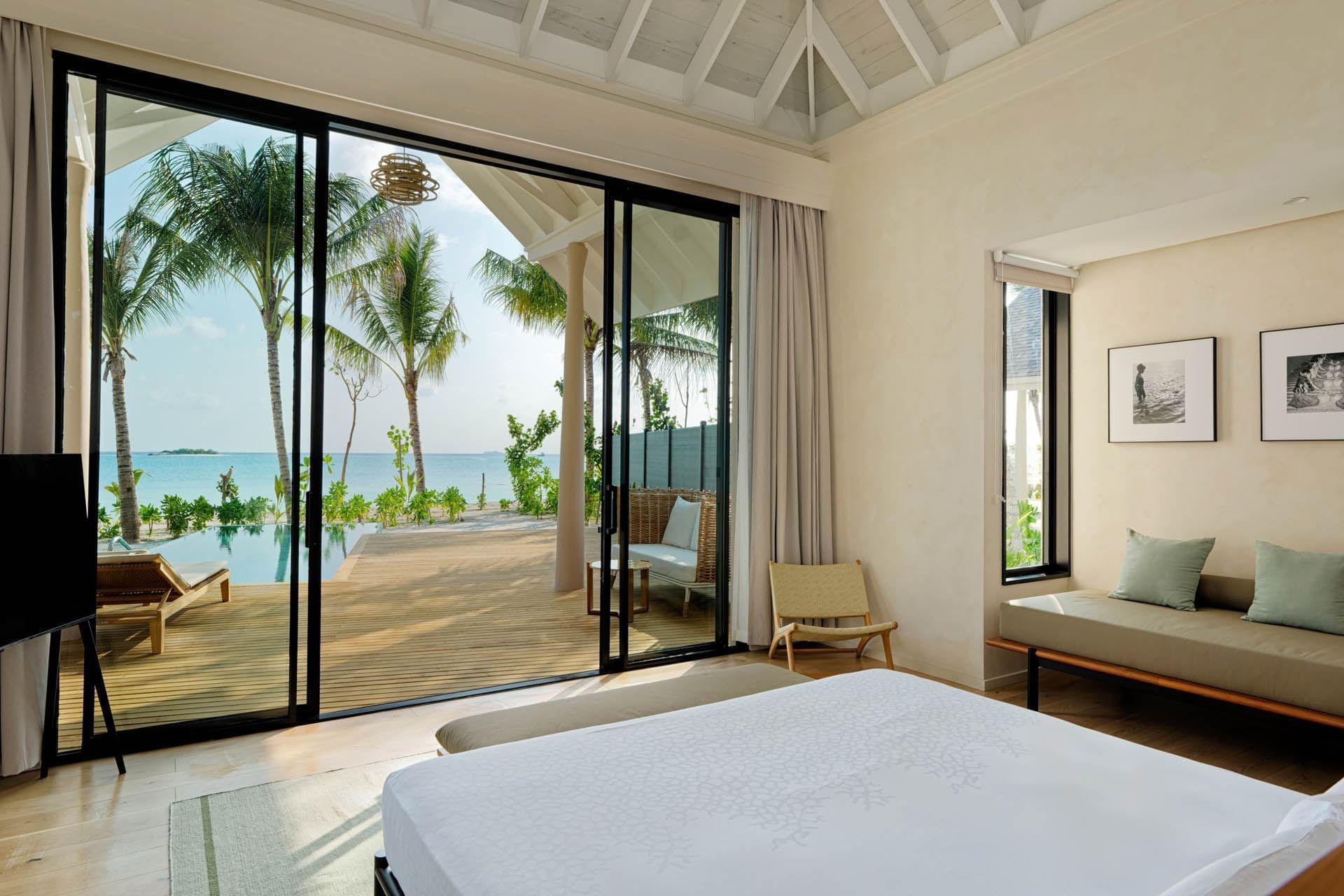 Beach Villa at ananea Madivaru, view 5