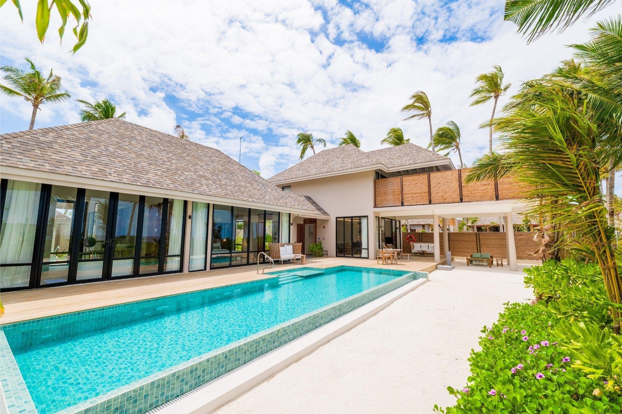 Beach Residence