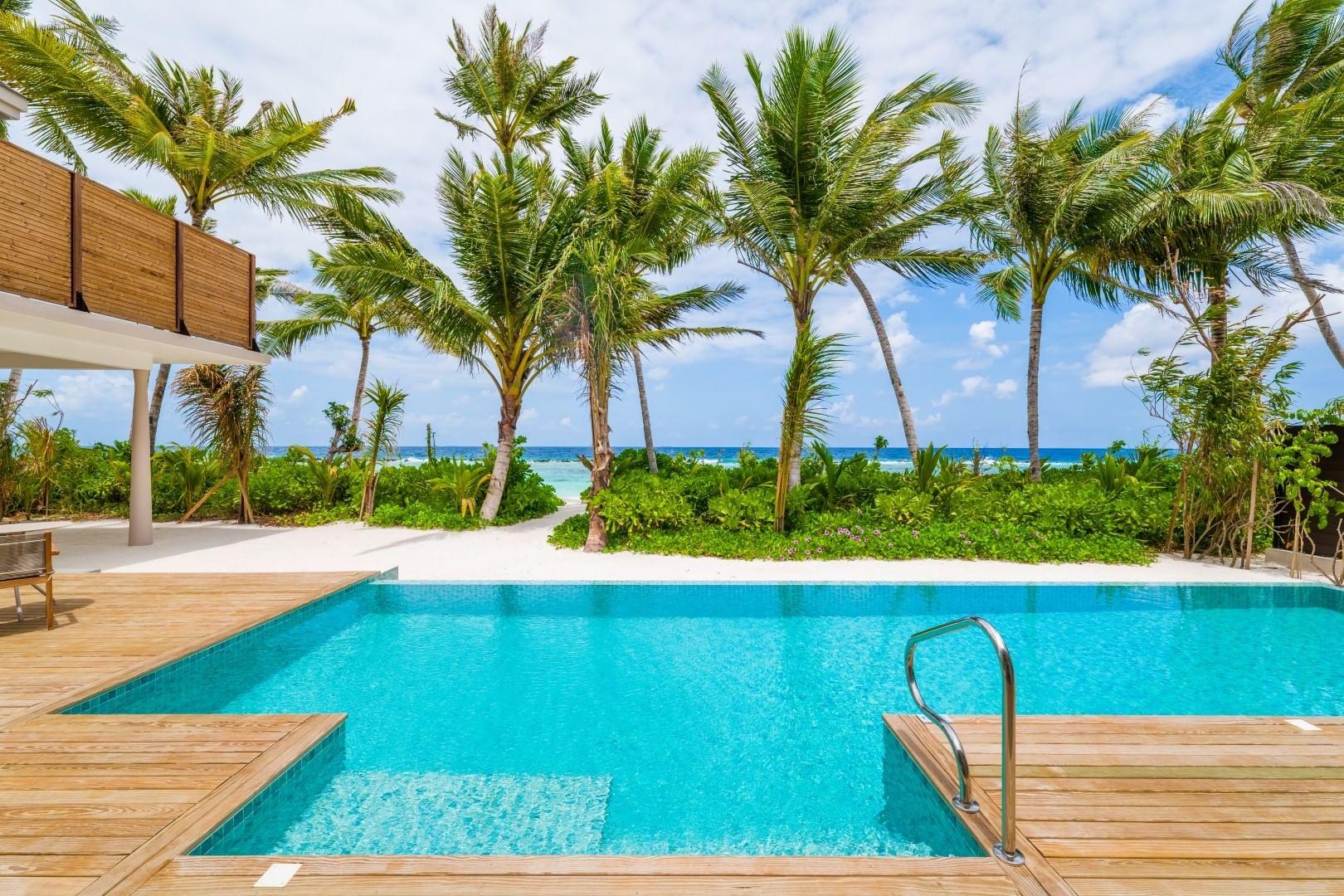 Beach Residence at ananea Madivaru, view 1