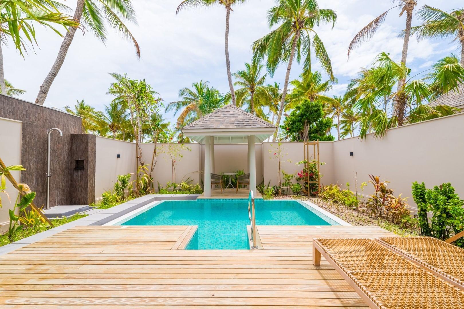 Beach Residence at ananea Madivaru, view 2
