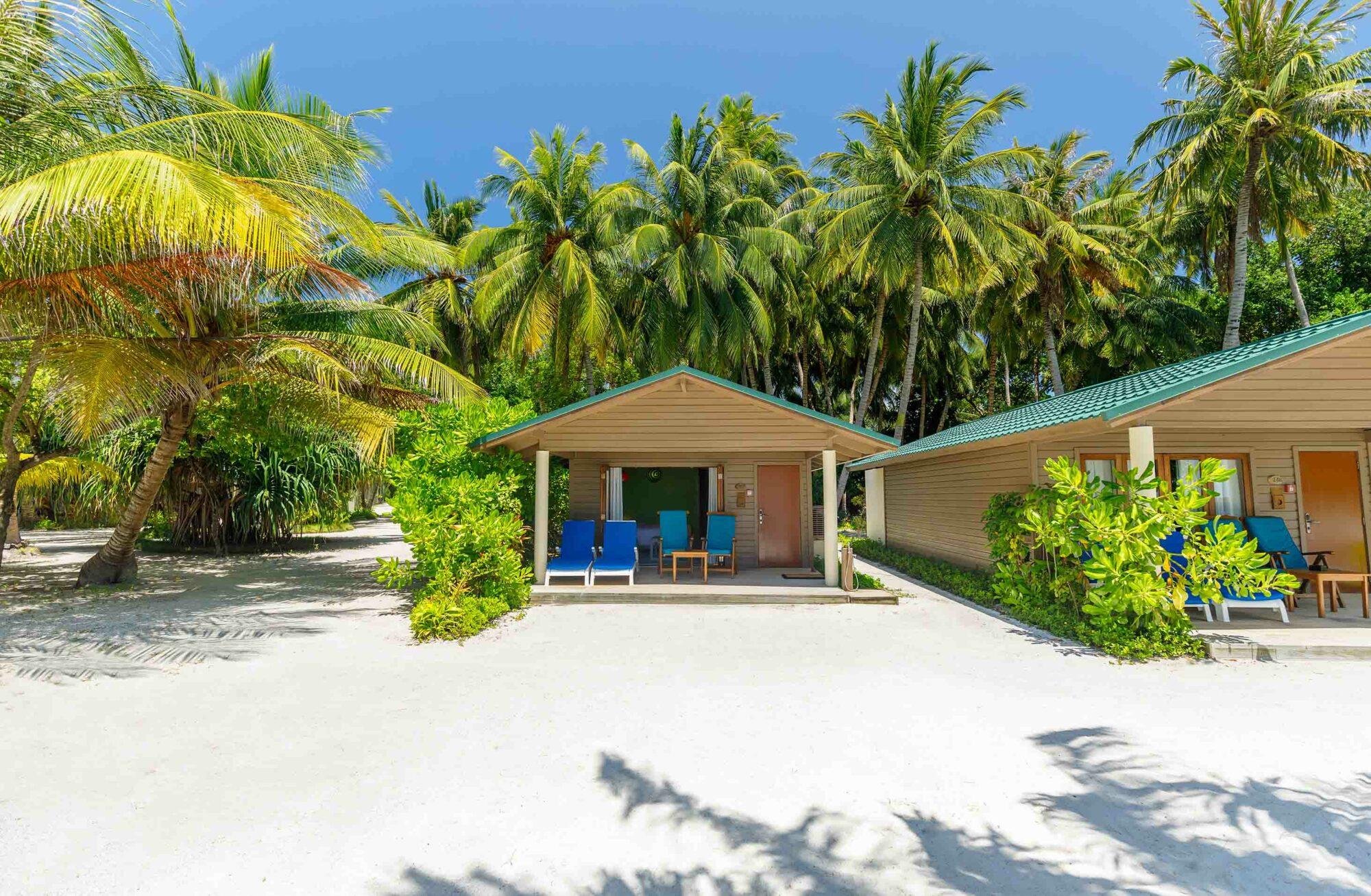 Beach Bungalow