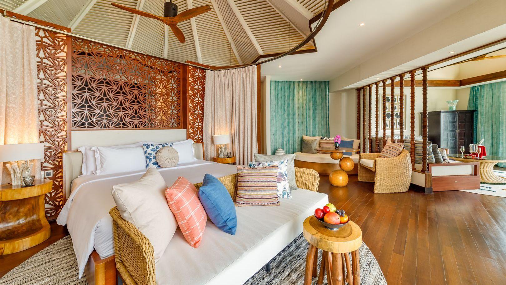 Ocean Pool Suite at OZEN RESERVE BOLIFUSHI, view 2