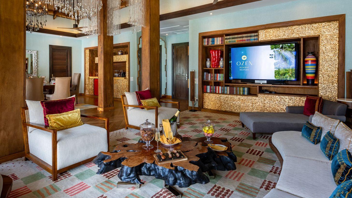 Royal RESERVE at OZEN RESERVE BOLIFUSHI, view 5