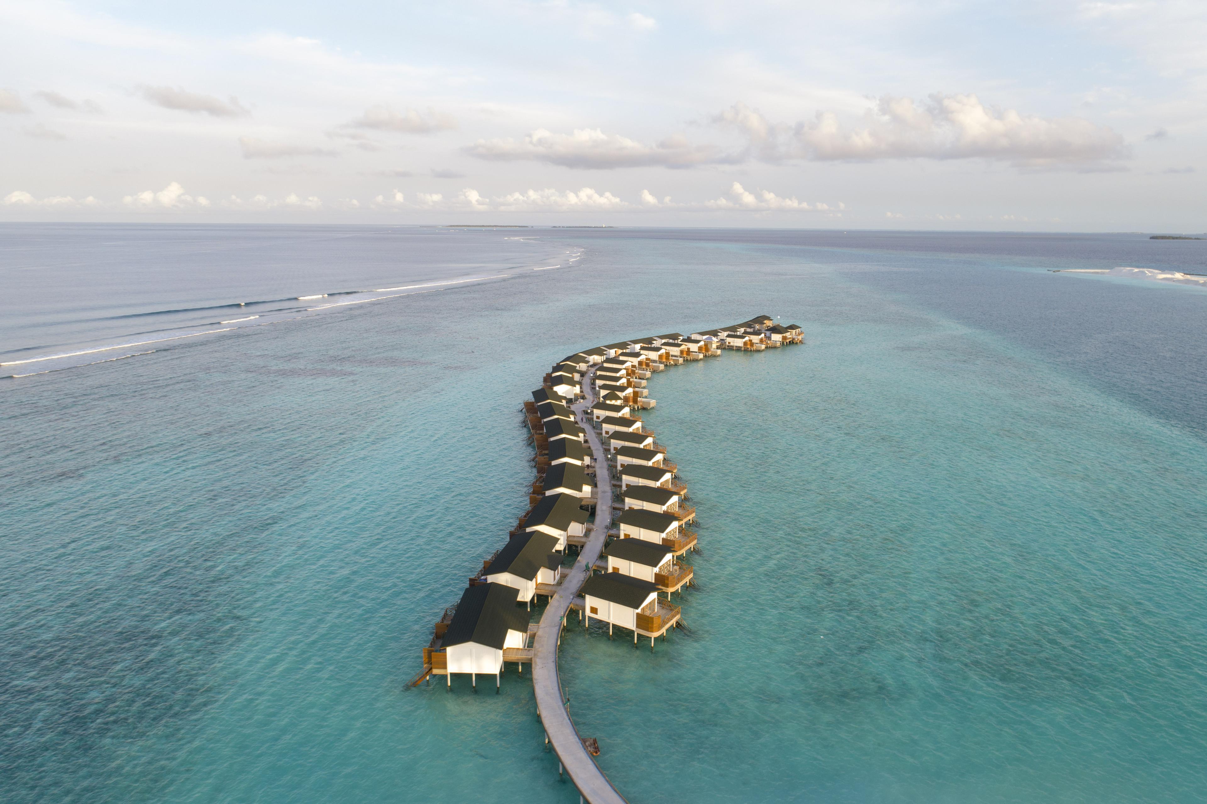 Lagoon Villa