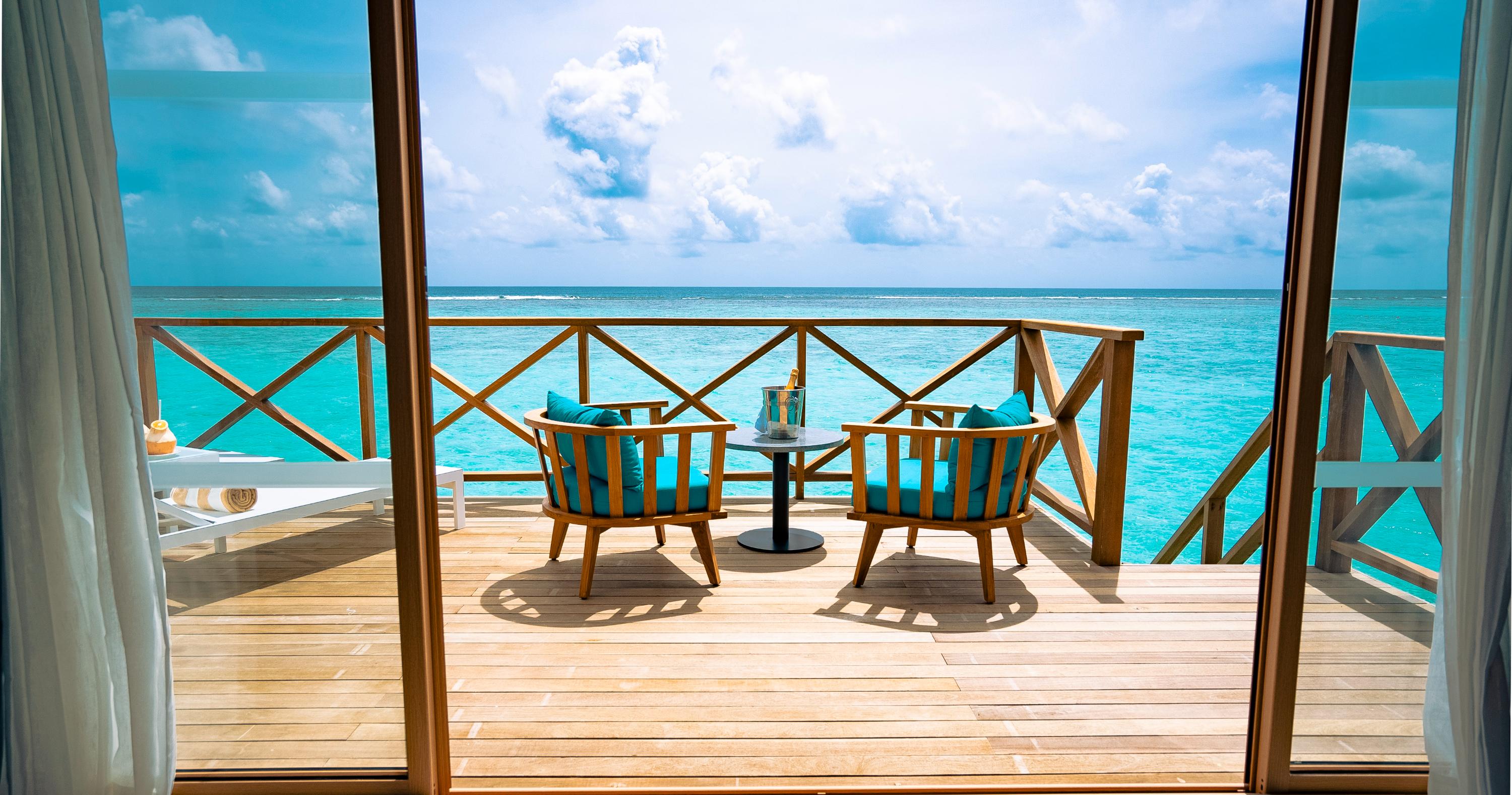 Lagoon Villa at Joy Island Maldives by The Cocoon Collection, view 2