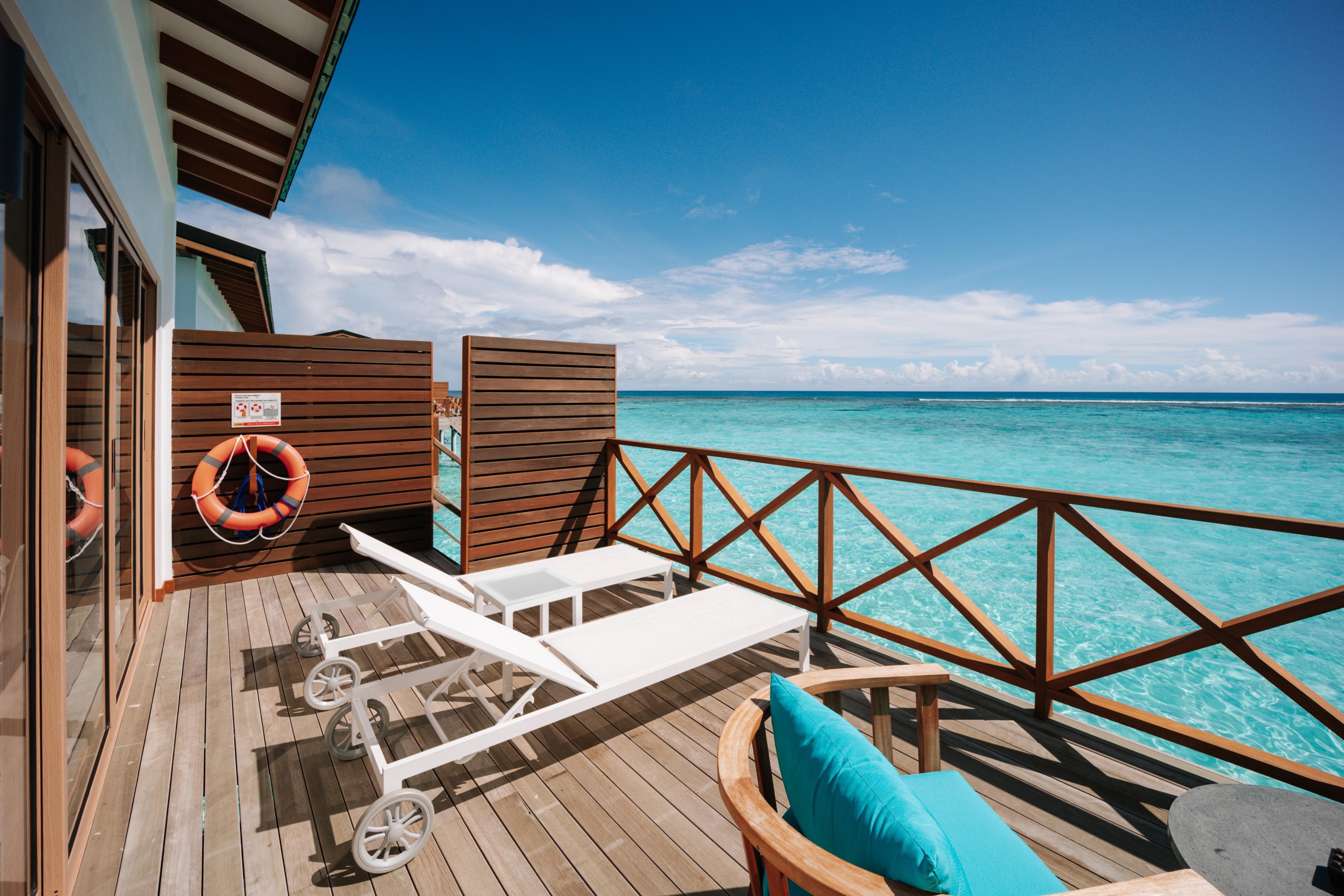 Lagoon Villa at Joy Island Maldives by The Cocoon Collection, view 3