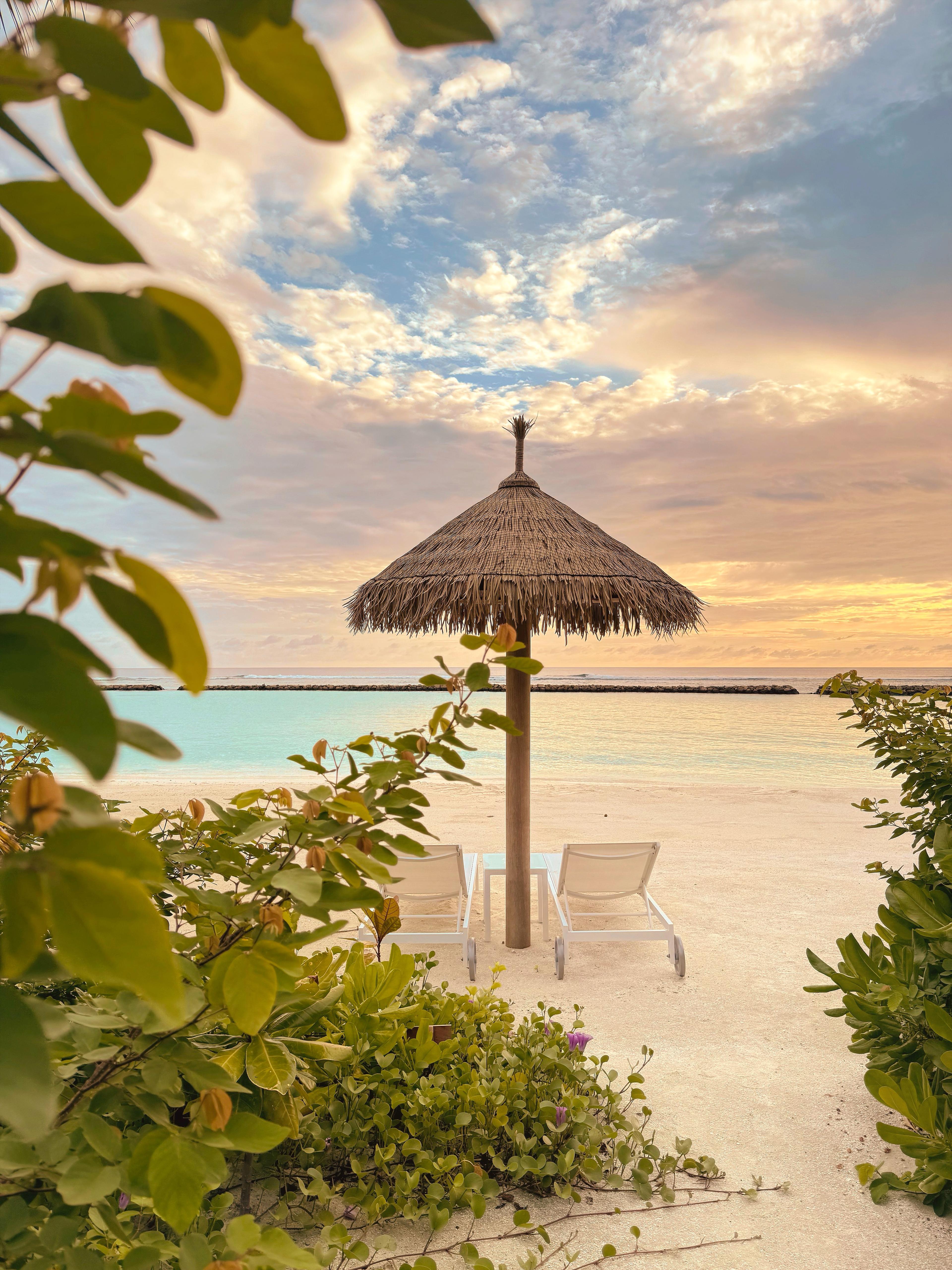 Beach Suite at Joy Island Maldives by The Cocoon Collection, view 2