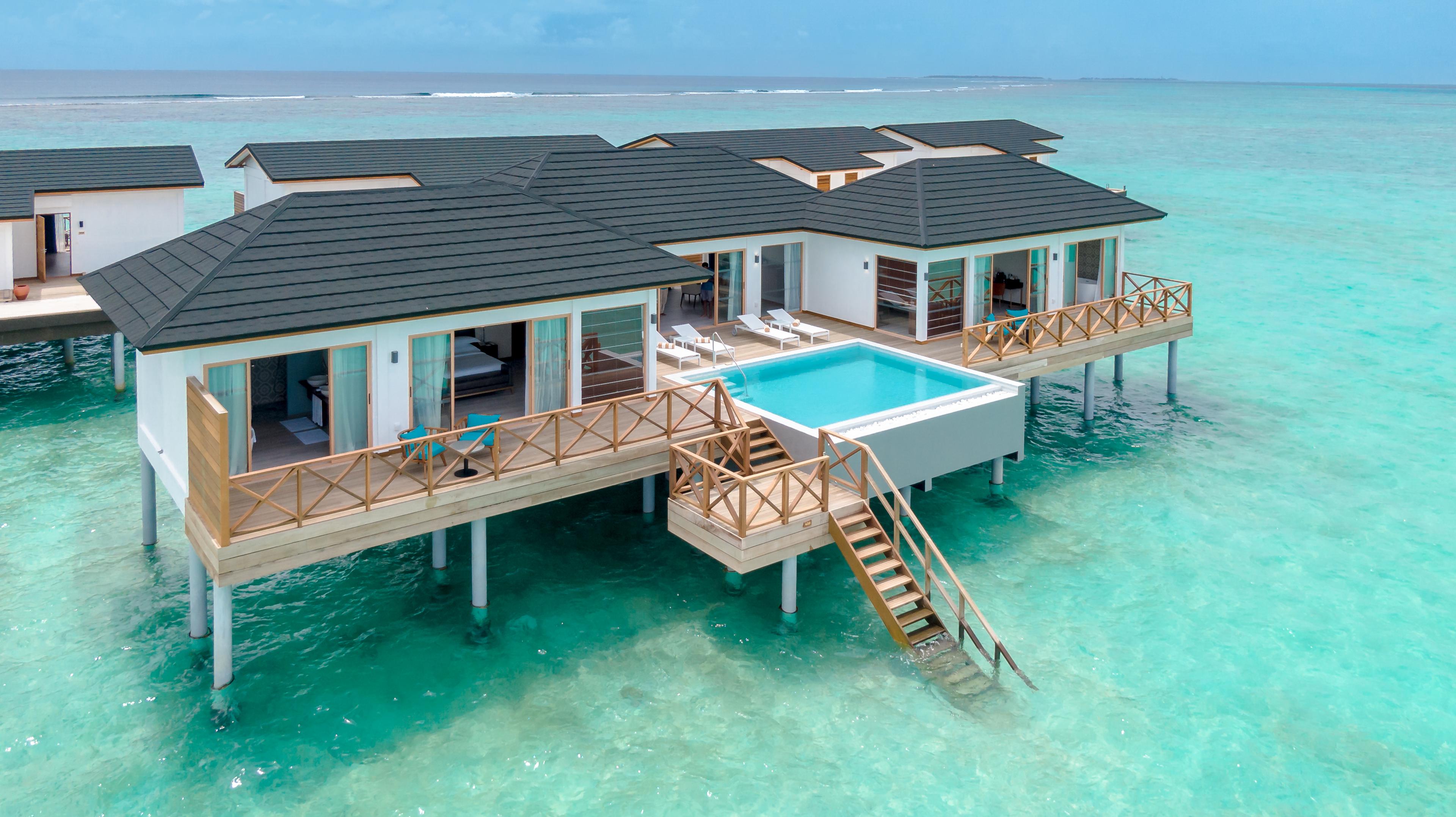 Lagoon Residence at Joy Island Maldives by The Cocoon Collection, view 1