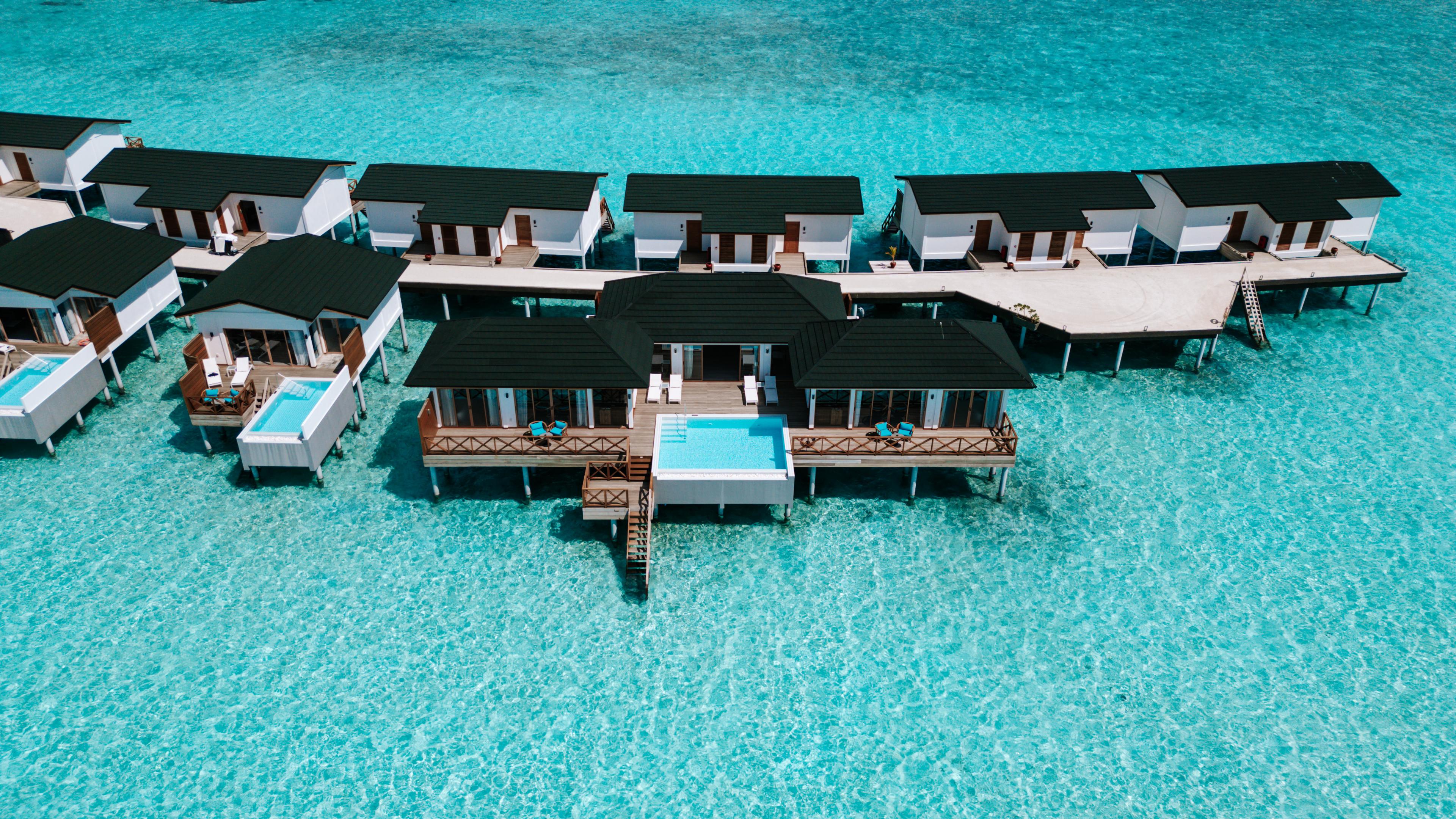 Lagoon Residence at Joy Island Maldives by The Cocoon Collection, view 3