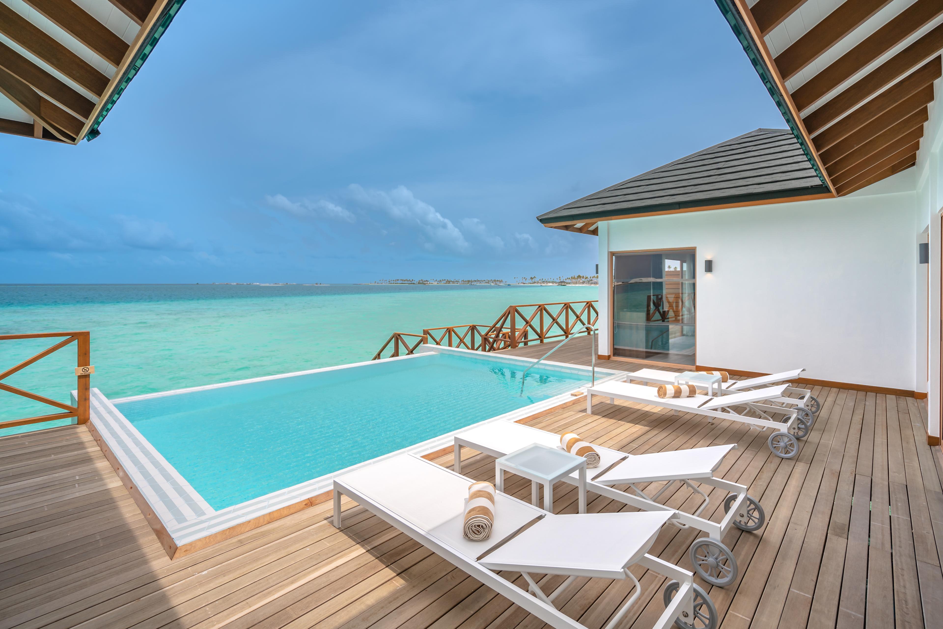 Lagoon Residence at Joy Island Maldives by The Cocoon Collection, view 4