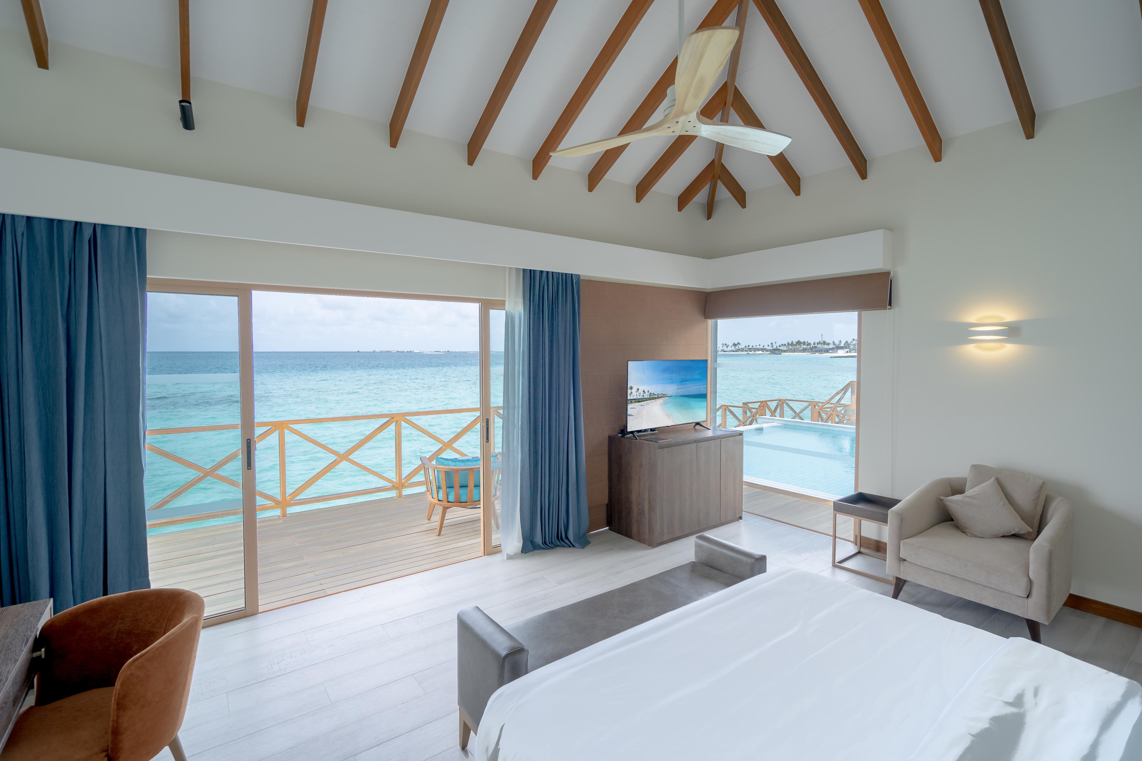 Lagoon Residence at Joy Island Maldives by The Cocoon Collection, view 5